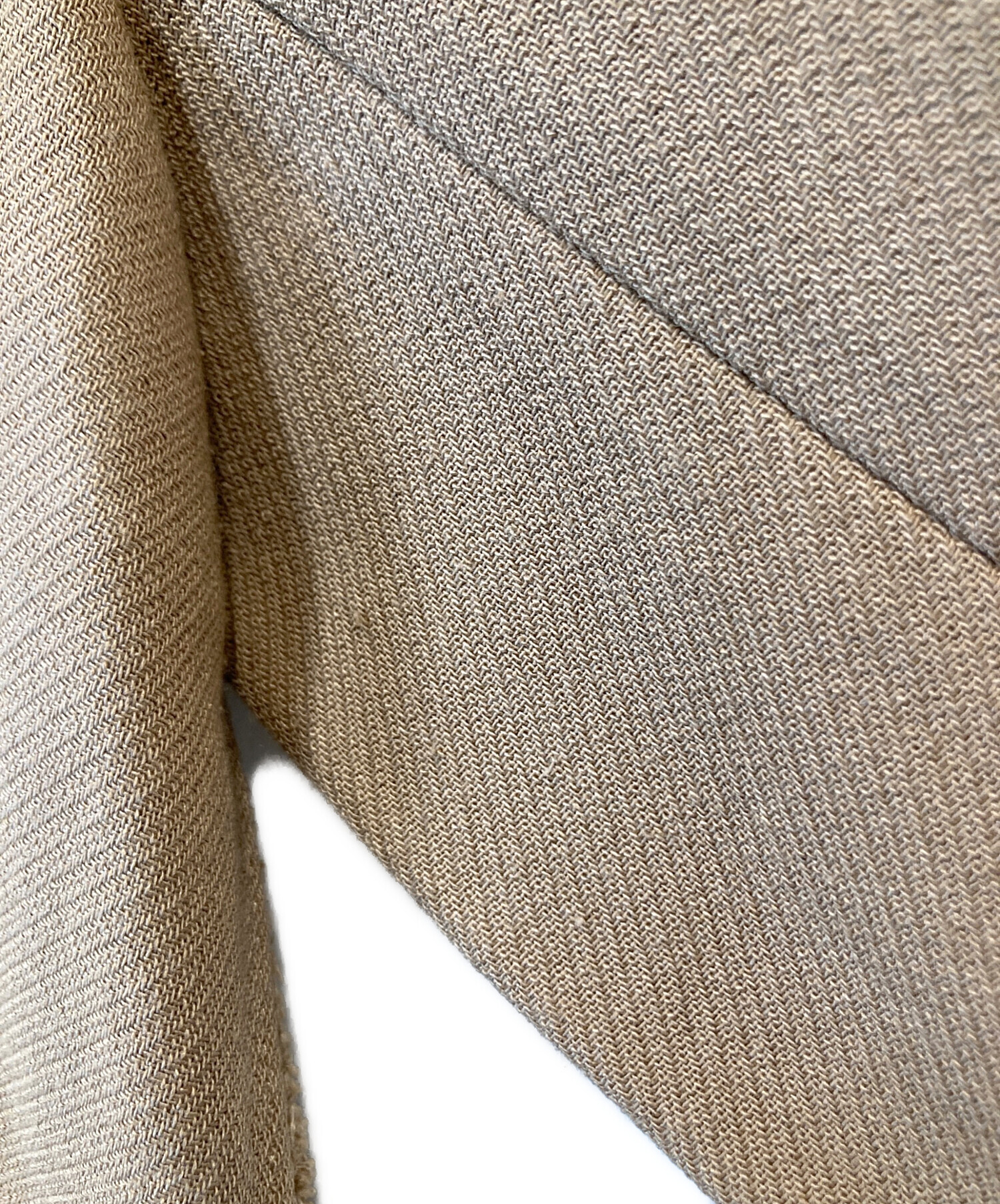 ✨超美品！plage V/Nチュニック　黒 plage（プラージュ）の「《予約》V/Nチュニック（）」 - WEAR