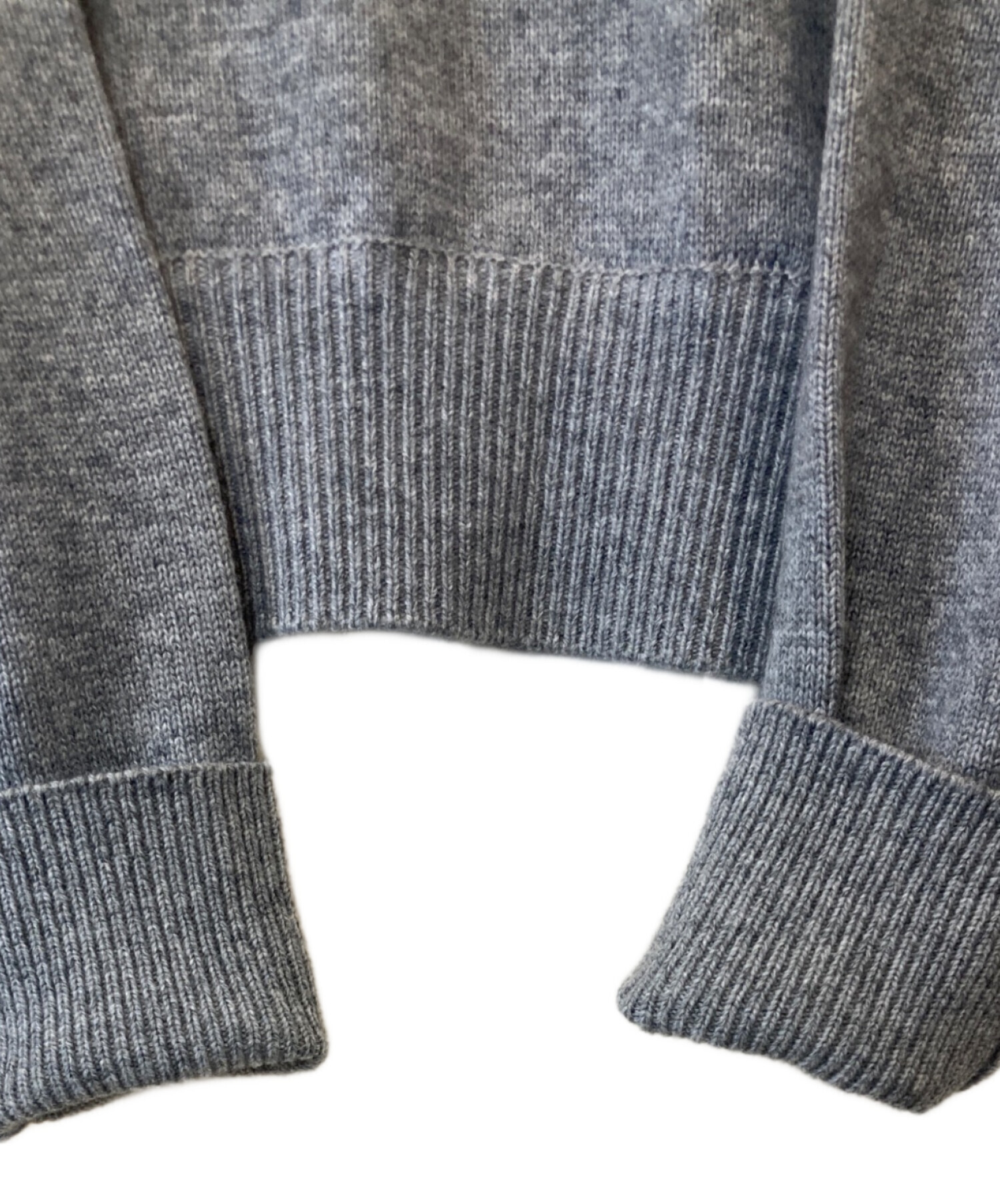 中古・古着通販】ADORE (アドーア) シアー×ウールカシミヤニット