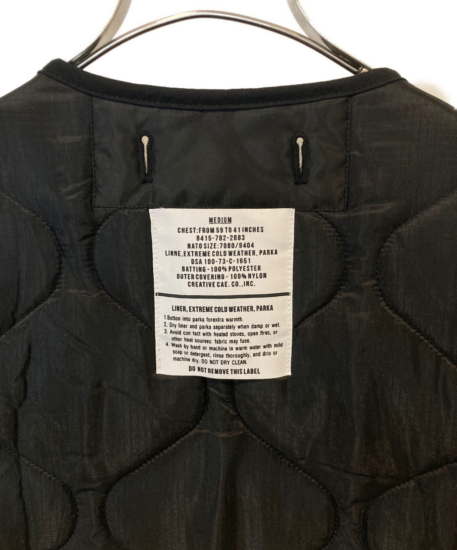中古・古着通販】The Frankie shop (フランキーショップ) キルティング