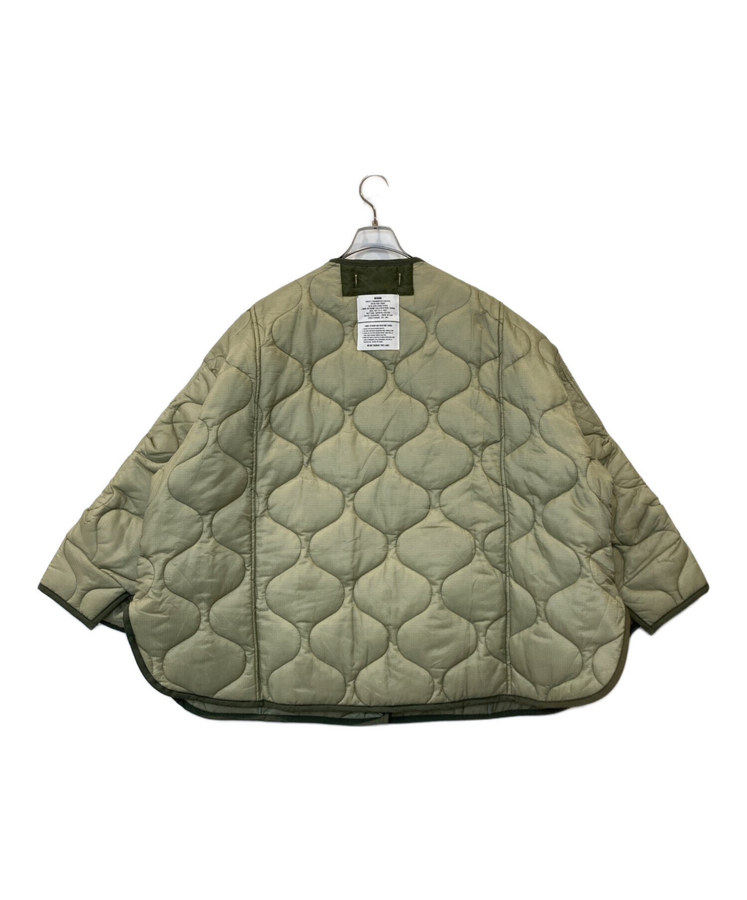 中古・古着通販】The Frankie Shop (フランキーショップ) キルティング