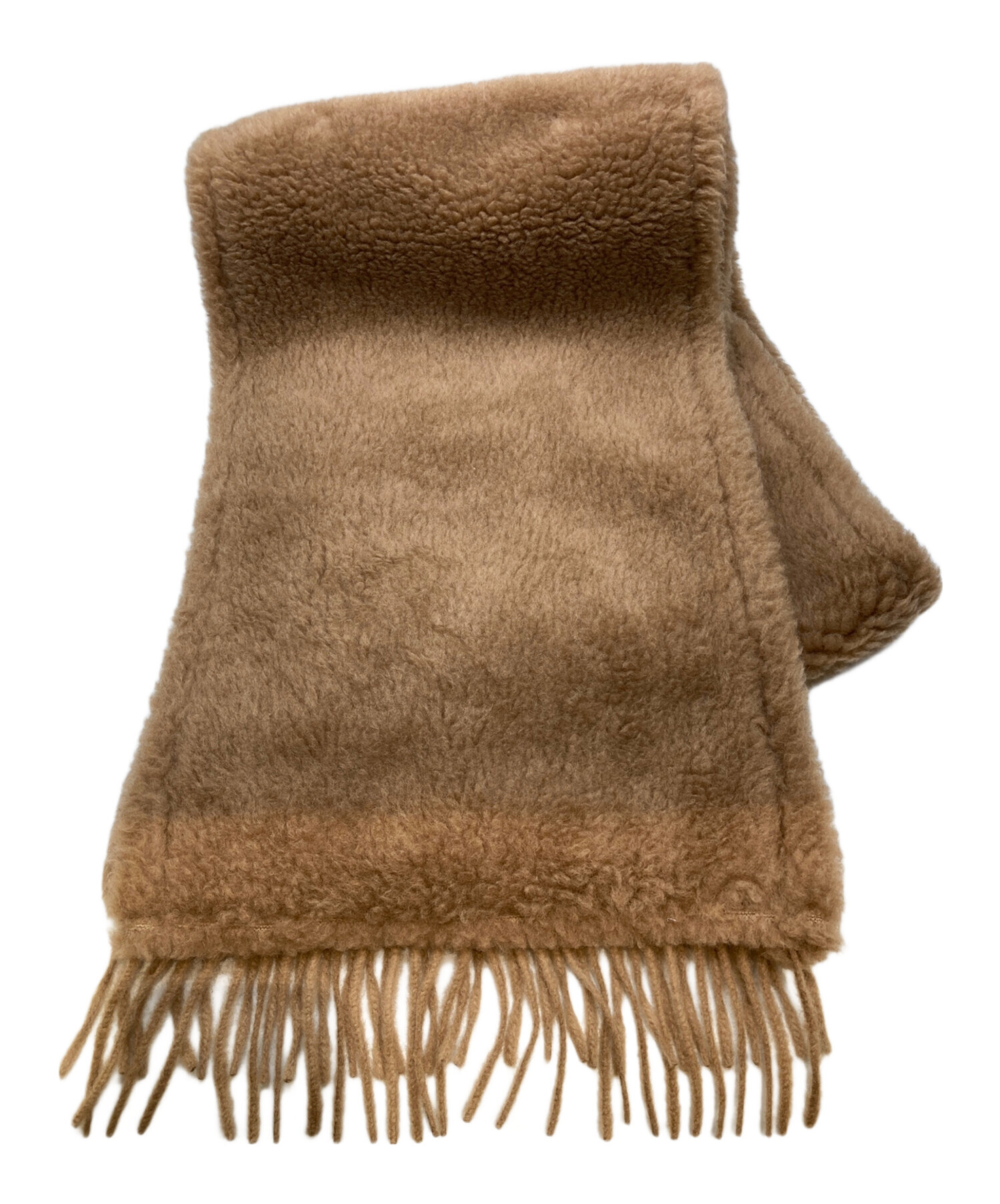 中古・古着通販】MaxMara (マックスマーラ) テディベアファーストール