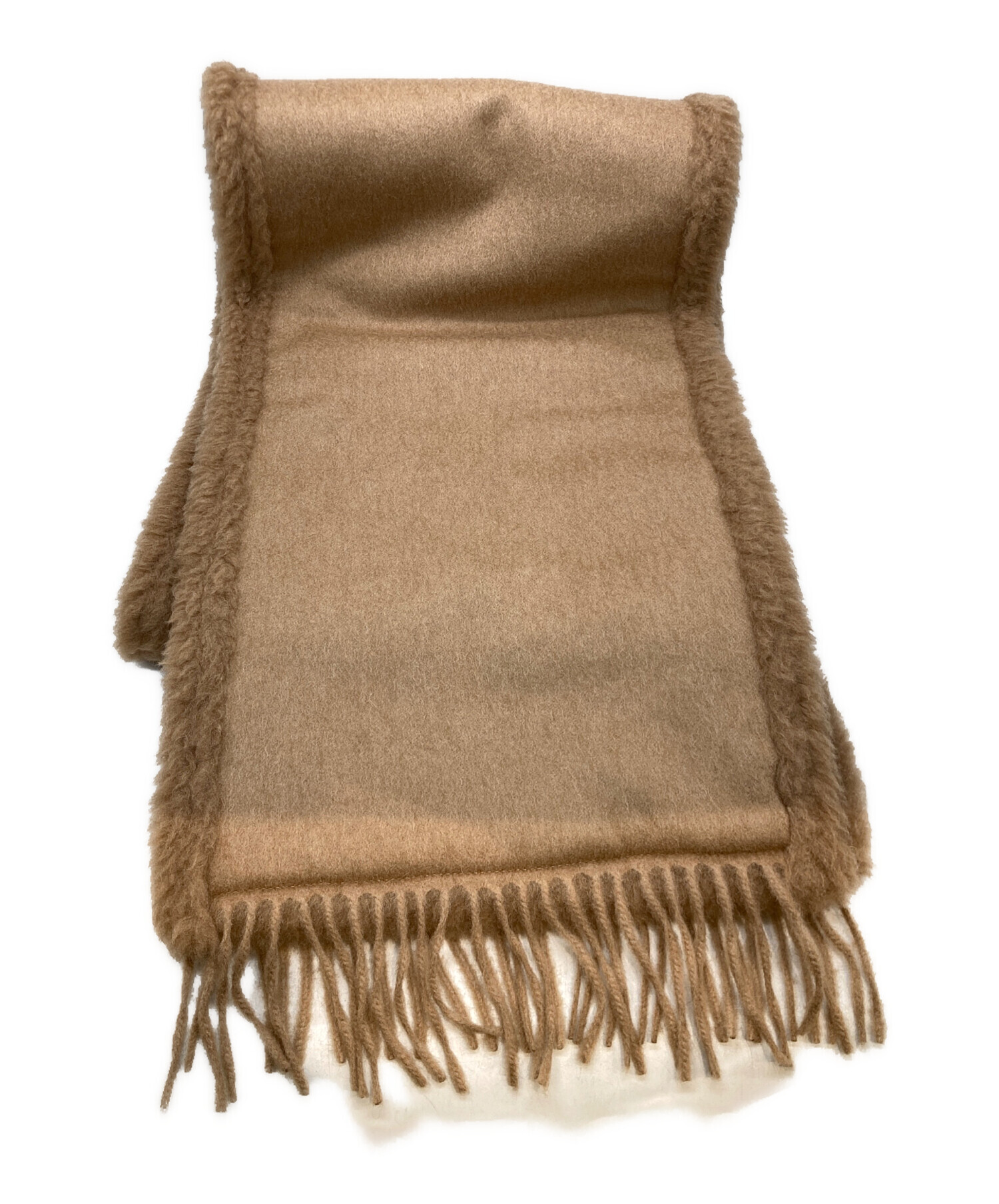 Max Mara マックスマーラ テディベア マフラー ストール MaxMara マックスマーラ テディベアストール マフラー｜MaxMara