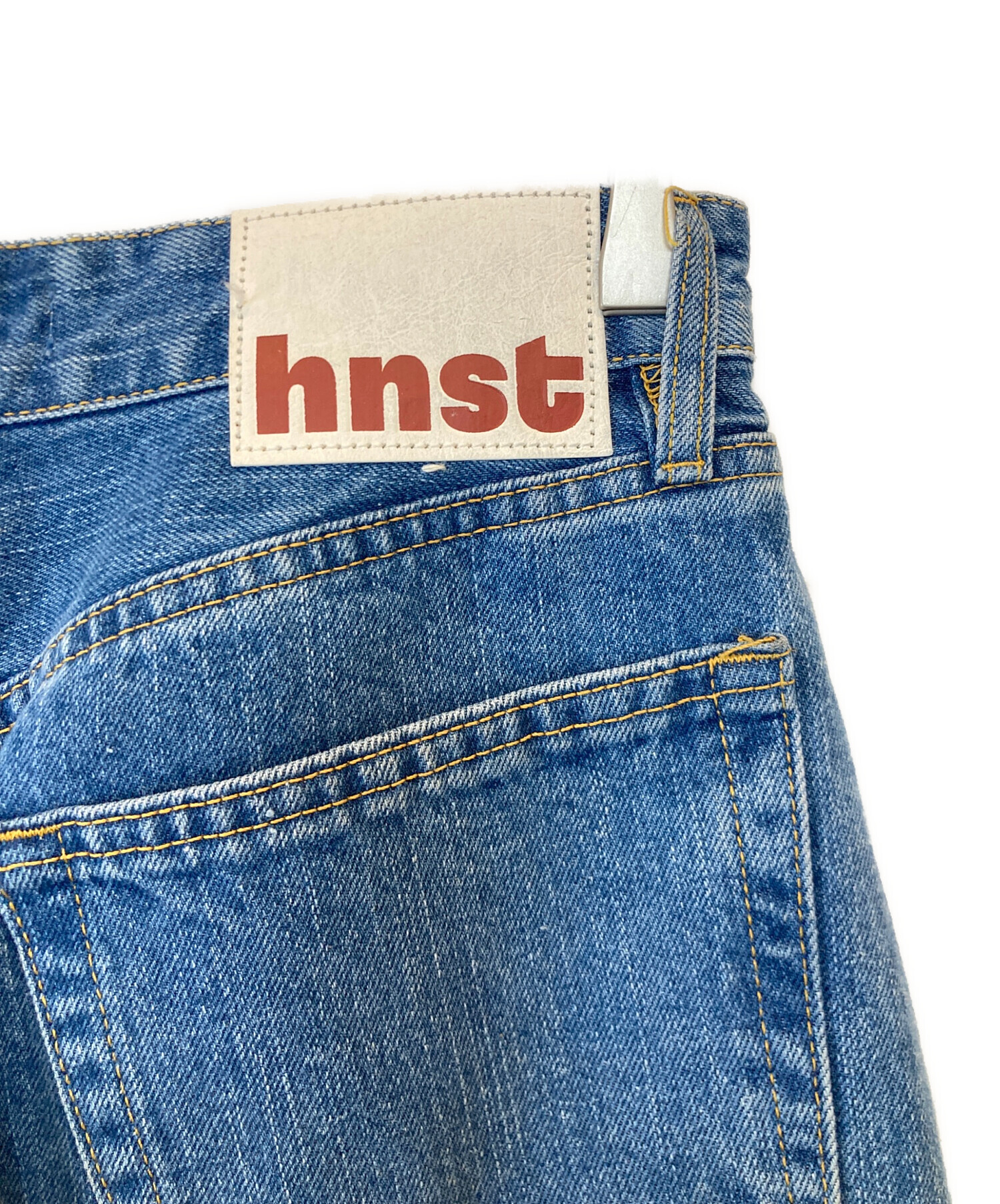 中古・古着通販】HNST (オネスト) Balloon Fit Denim ST007/R004/M002