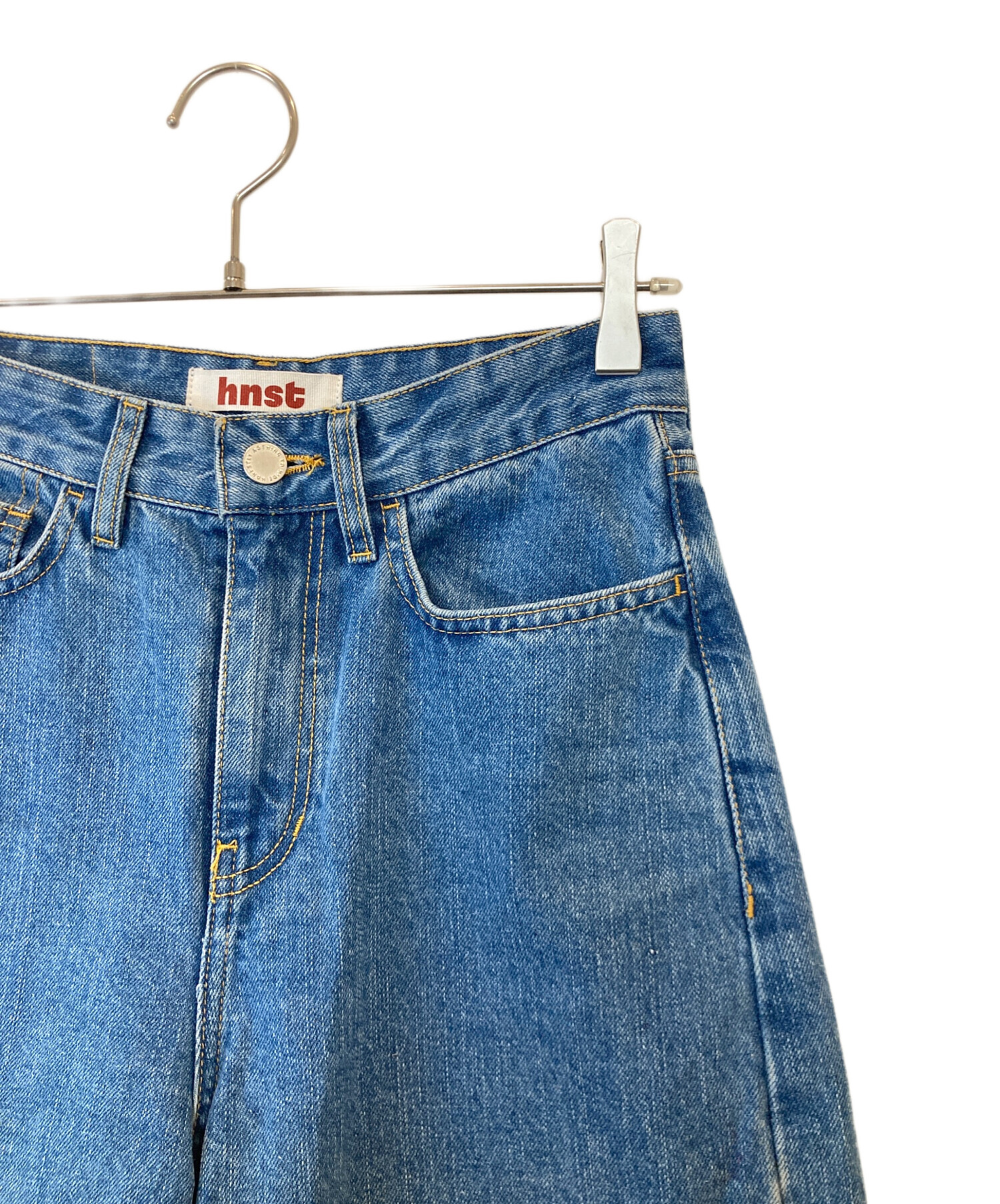 中古・古着通販】HNST (オネスト) Balloon Fit Denim ST007/R004/M002