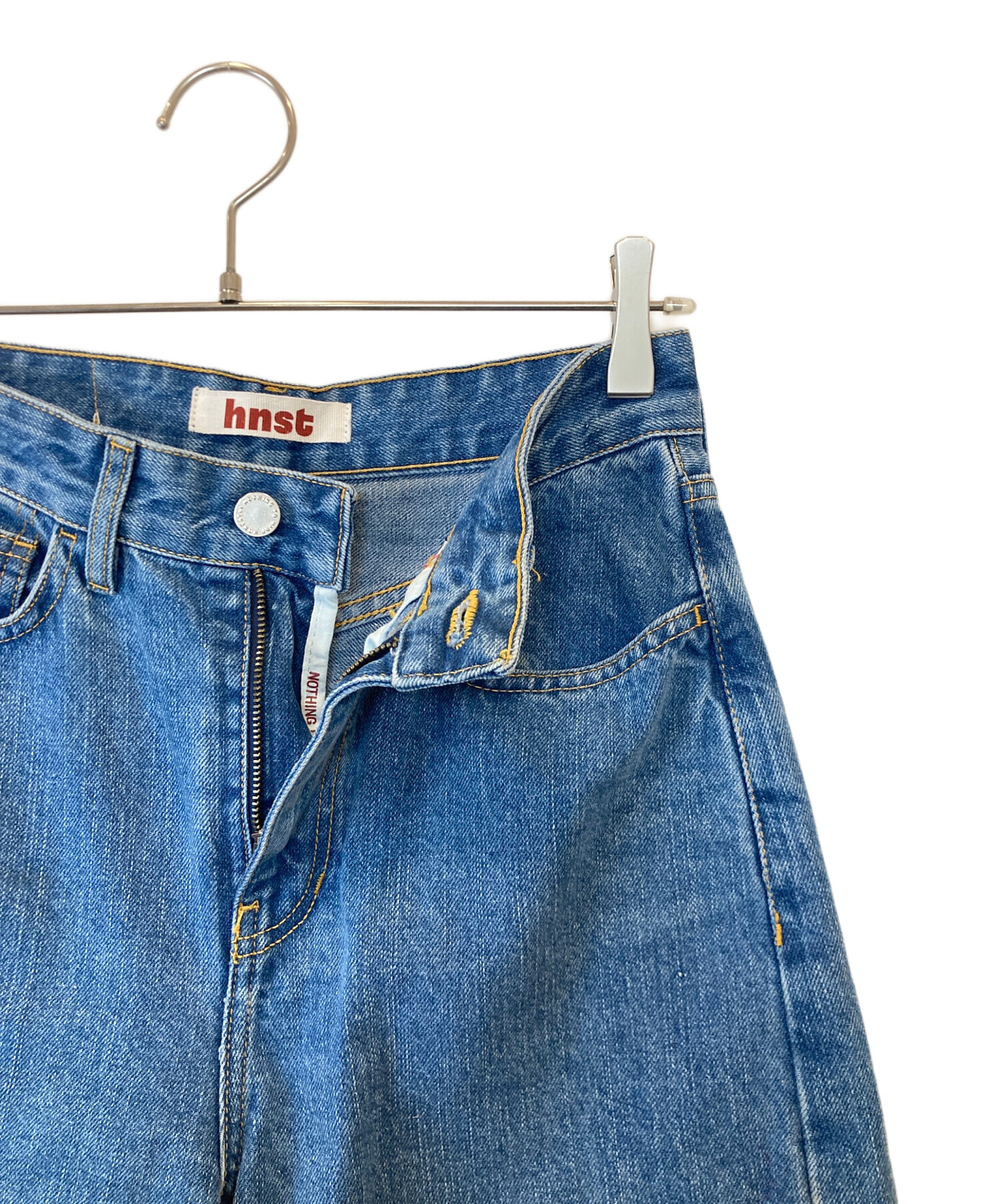 中古・古着通販】HNST (オネスト) Balloon Fit Denim ST007/R004/M002