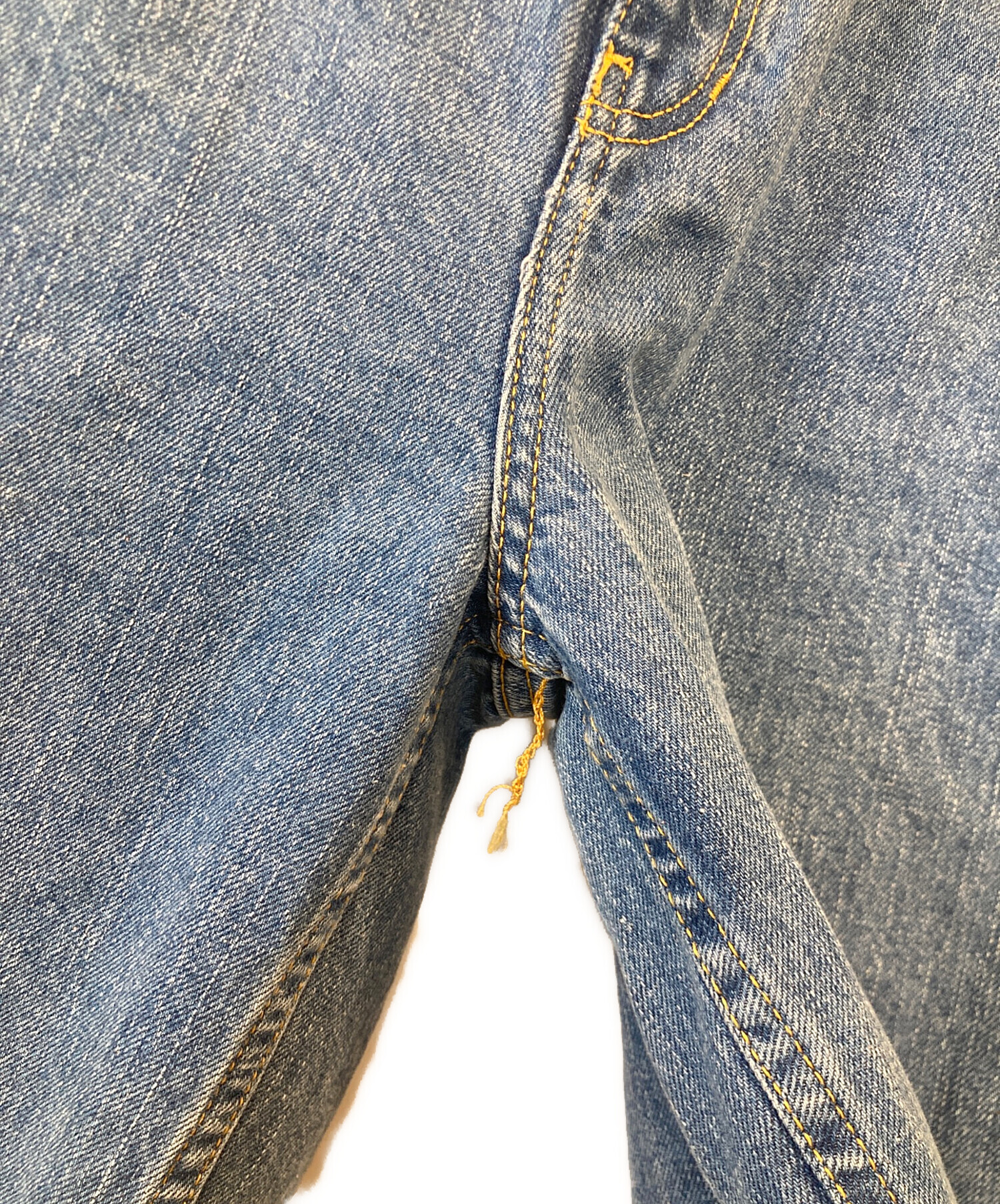 中古・古着通販】HNST (オネスト) Balloon Fit Denim ST007/R004/M002
