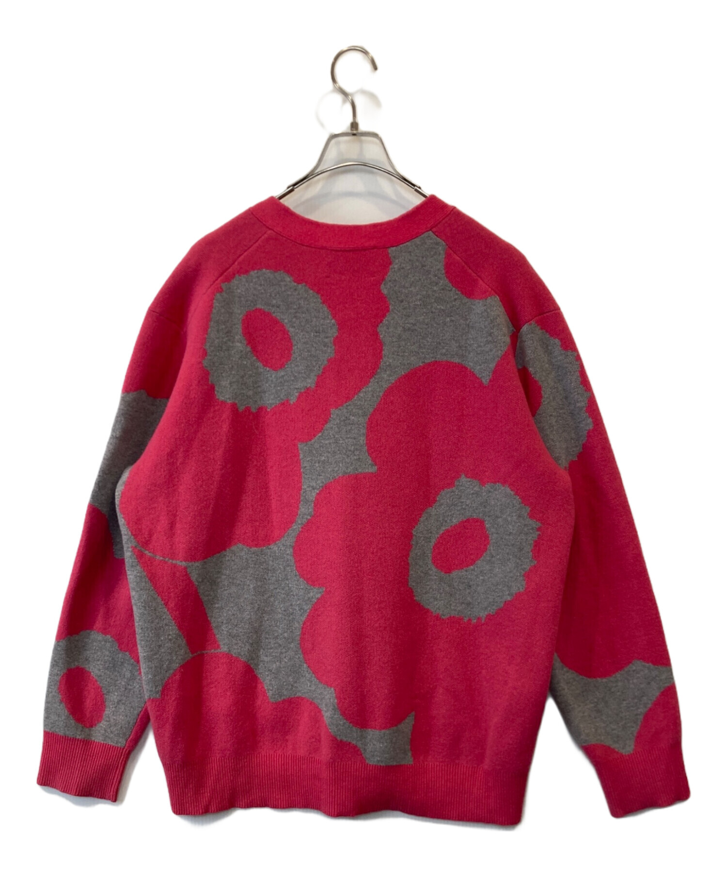 中古・古着通販】marimekko (マリメッコ) SIF UNIKKO カーディガン