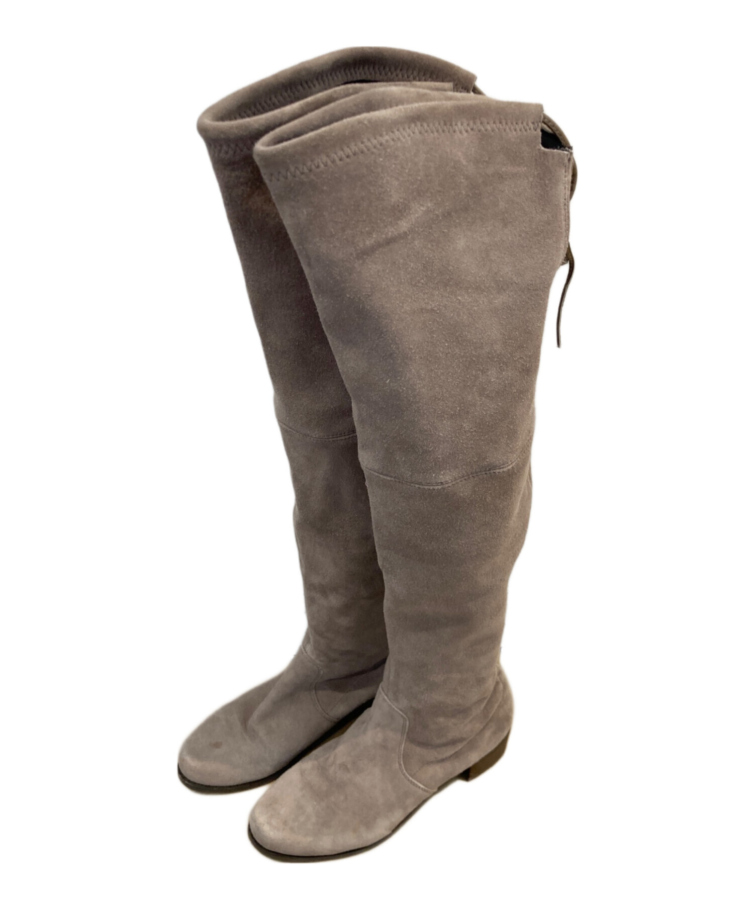 美品　STUART WEITZMAN ニーハイブーツ　スエード　36 1/2 楽天市場】STUART WEITZMAN スチュアートワイツマン ニーハイブーツ