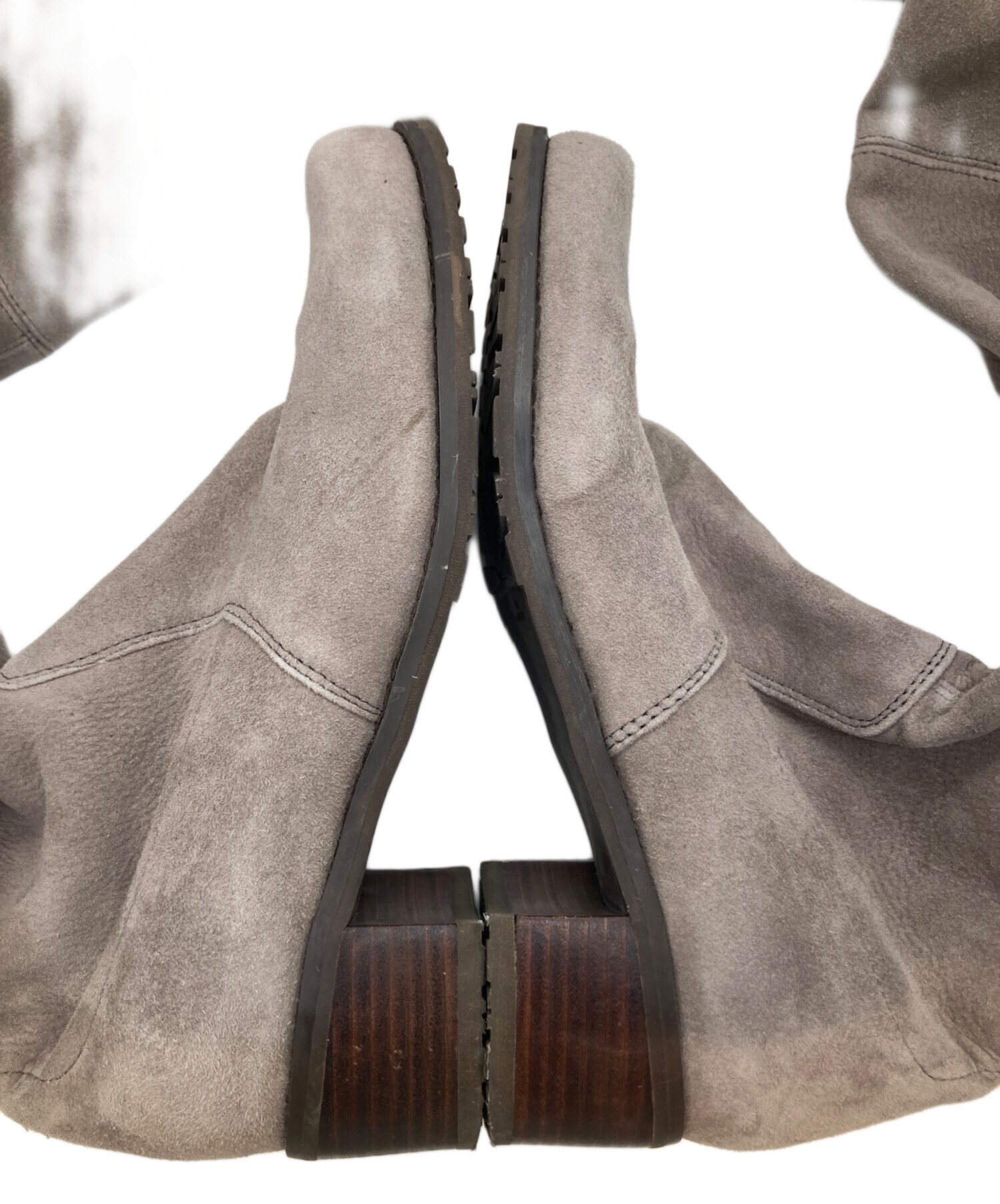 中古・古着通販】STUART WEITZMAN (スチュアートワイツマン) スエード