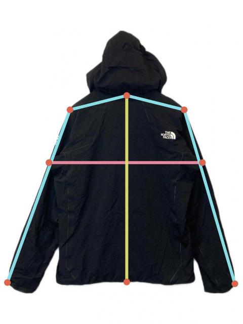 中古・古着通販】THE NORTH FACE (ザ ノース フェイス) WPB VENTRIX