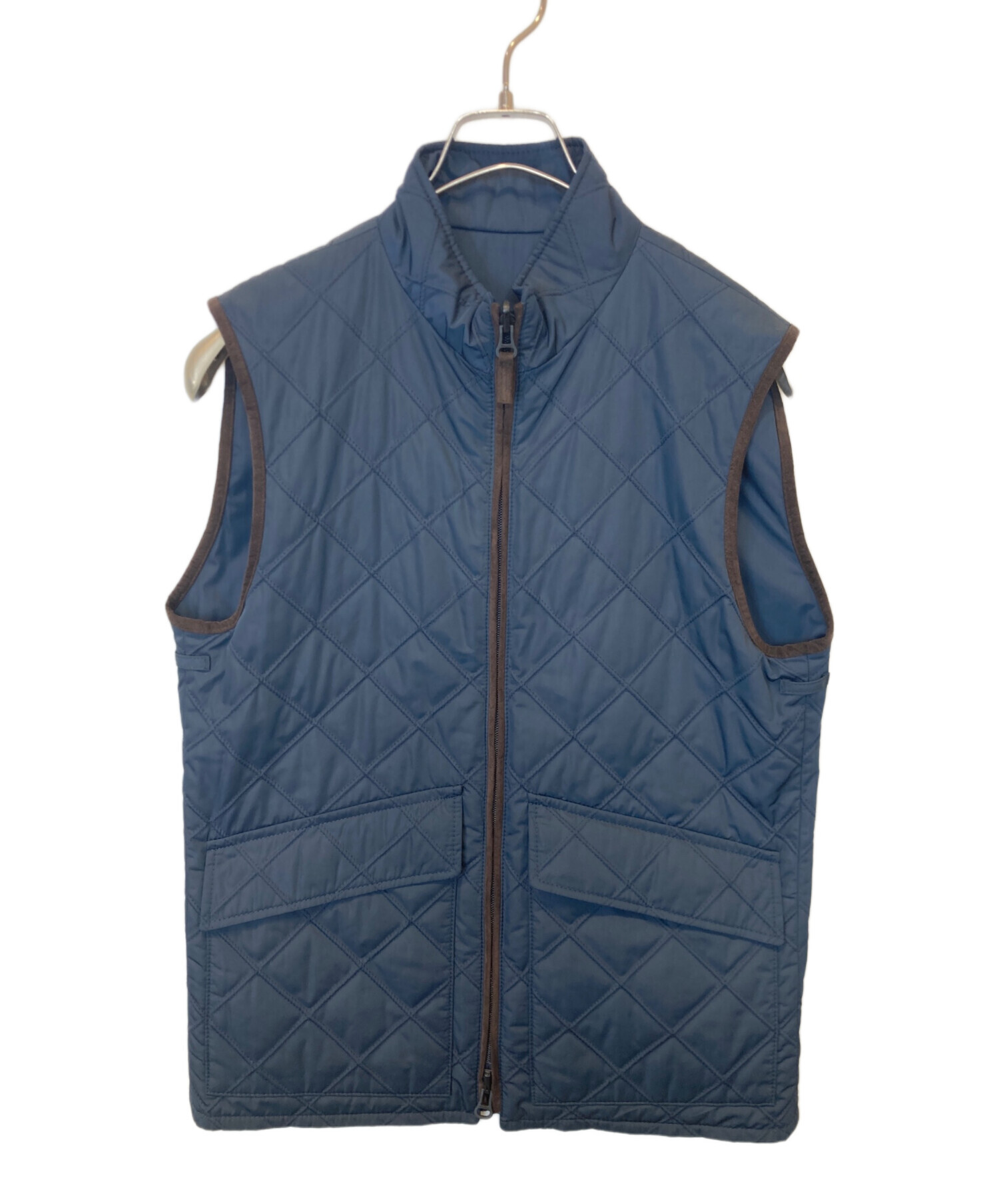 中古・古着通販】HUGO BOSS (ヒューゴ ボス) リバーシブルキルティング 