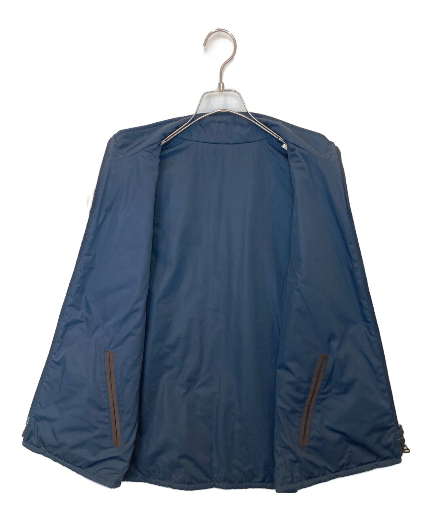 中古・古着通販】HUGO BOSS (ヒューゴ ボス) リバーシブルキルティング 