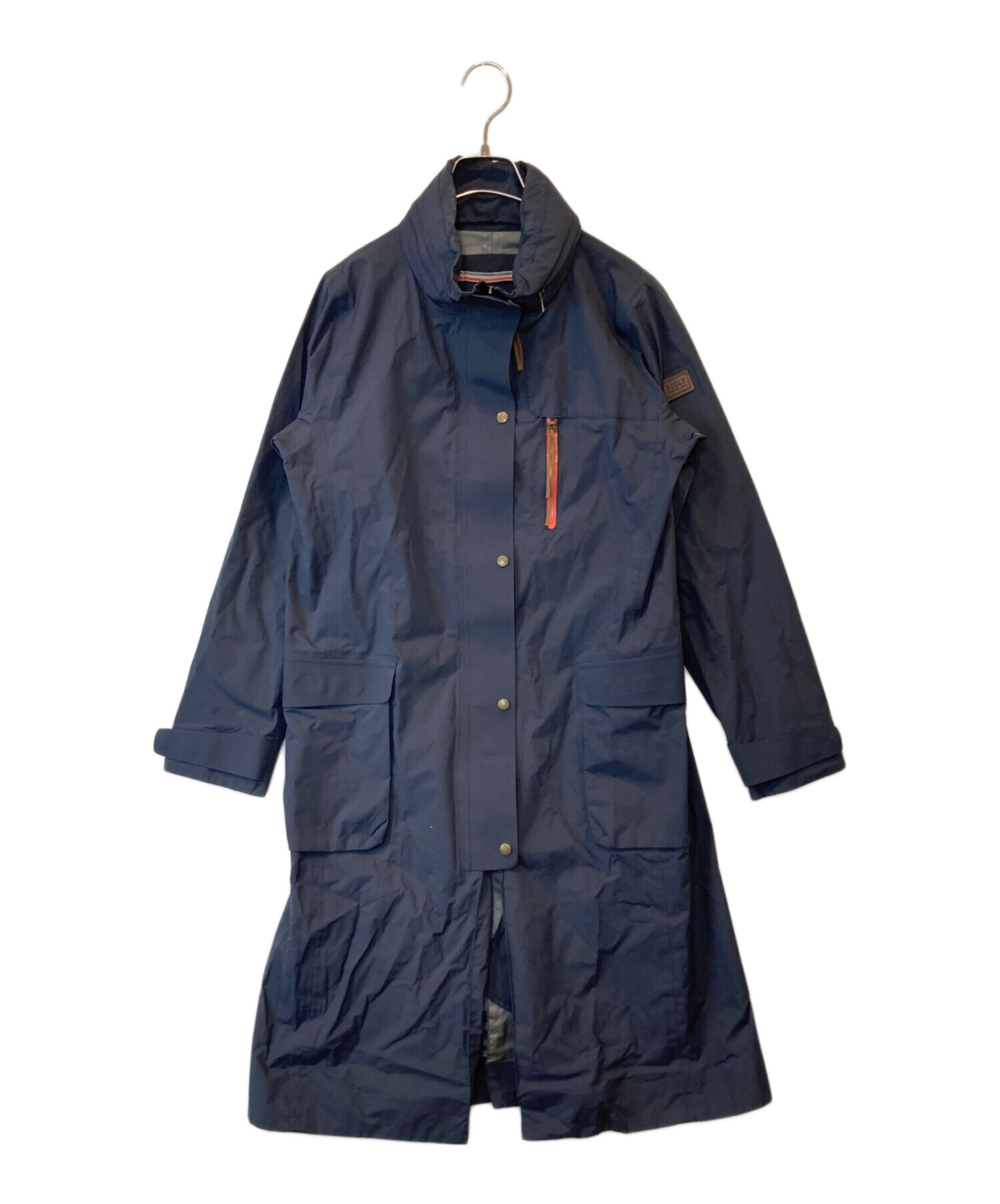 中古・古着通販】AIGLE (エーグル) 透湿防水 ライディングコート