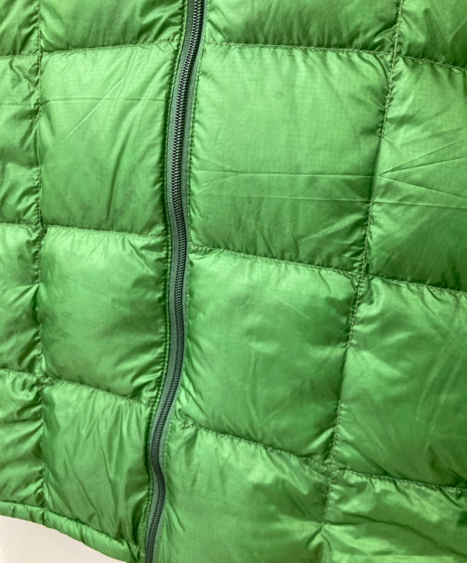 中古・古着通販】mont-bell (モンベル) スペリオダウン パーカー