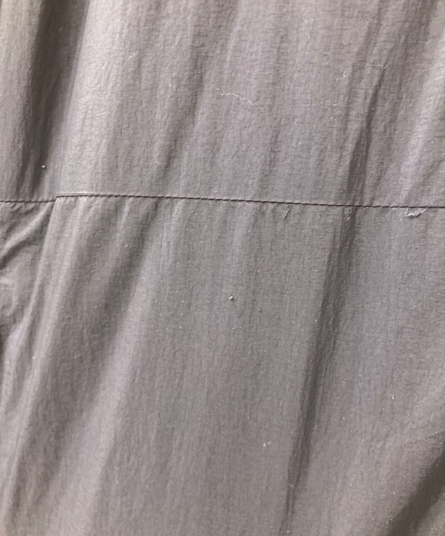 中古・古着通販】SO SHOP & HOSTEL (ソーショップ＆ホステ) HALF ZIP