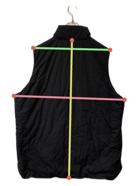 ジャケット・アウター SO NAKAMEGURO HALF ZIP PADDING VEST 3071000651391518_drawn.jpeg
