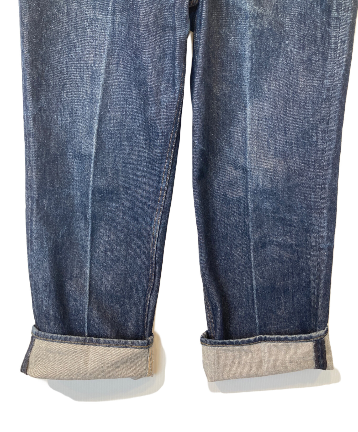 中古・古着通販】AURALEE (オーラリー) HARD TWIST DENIM 5P PANTS