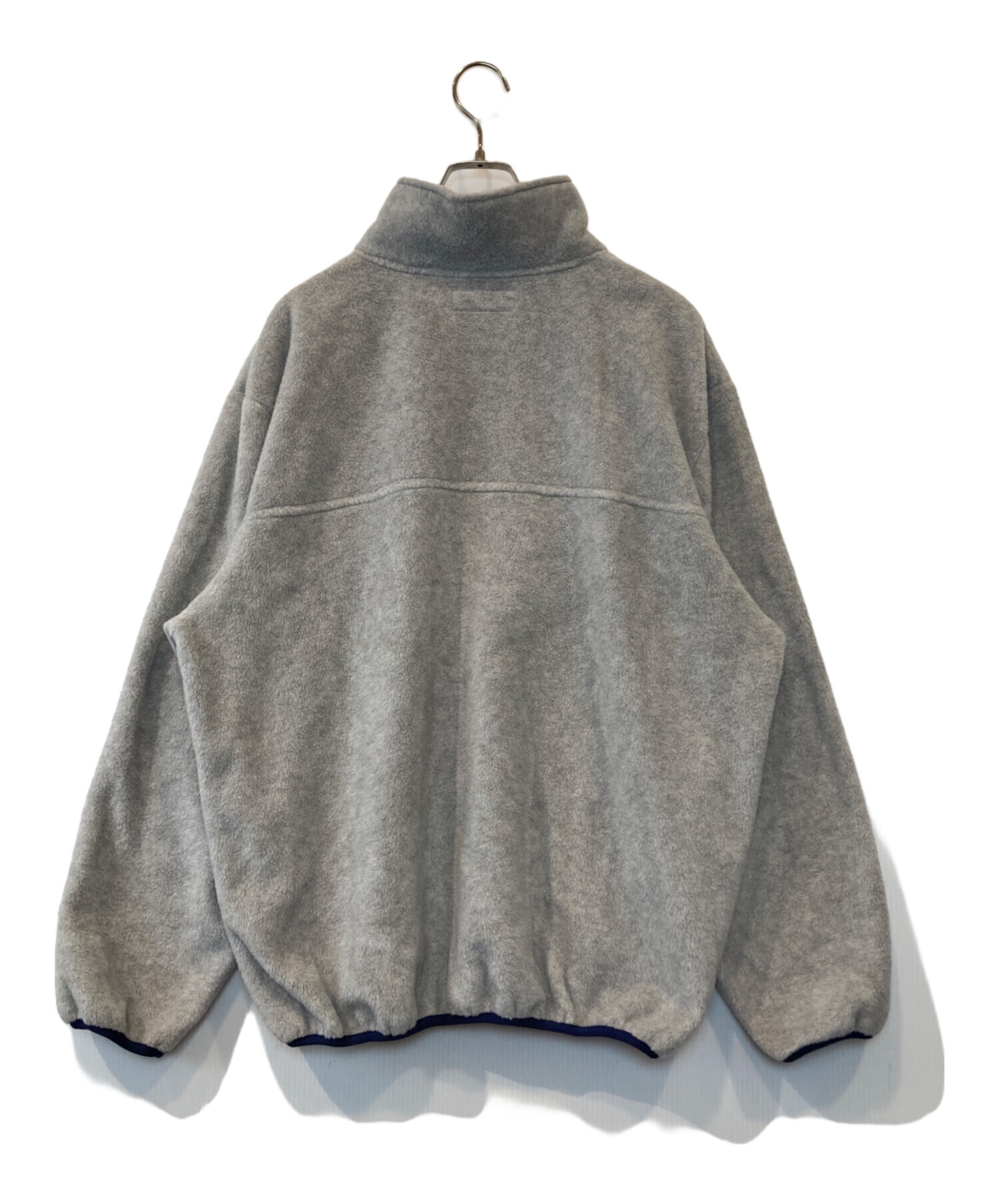 ジャケット・アウター SO ORIGINAL SNAP PULLOVER FLEECE JACKET 中古・古着通販】SO SHOP & HOSTEL (ソーショップ＆ホステ) SNAP