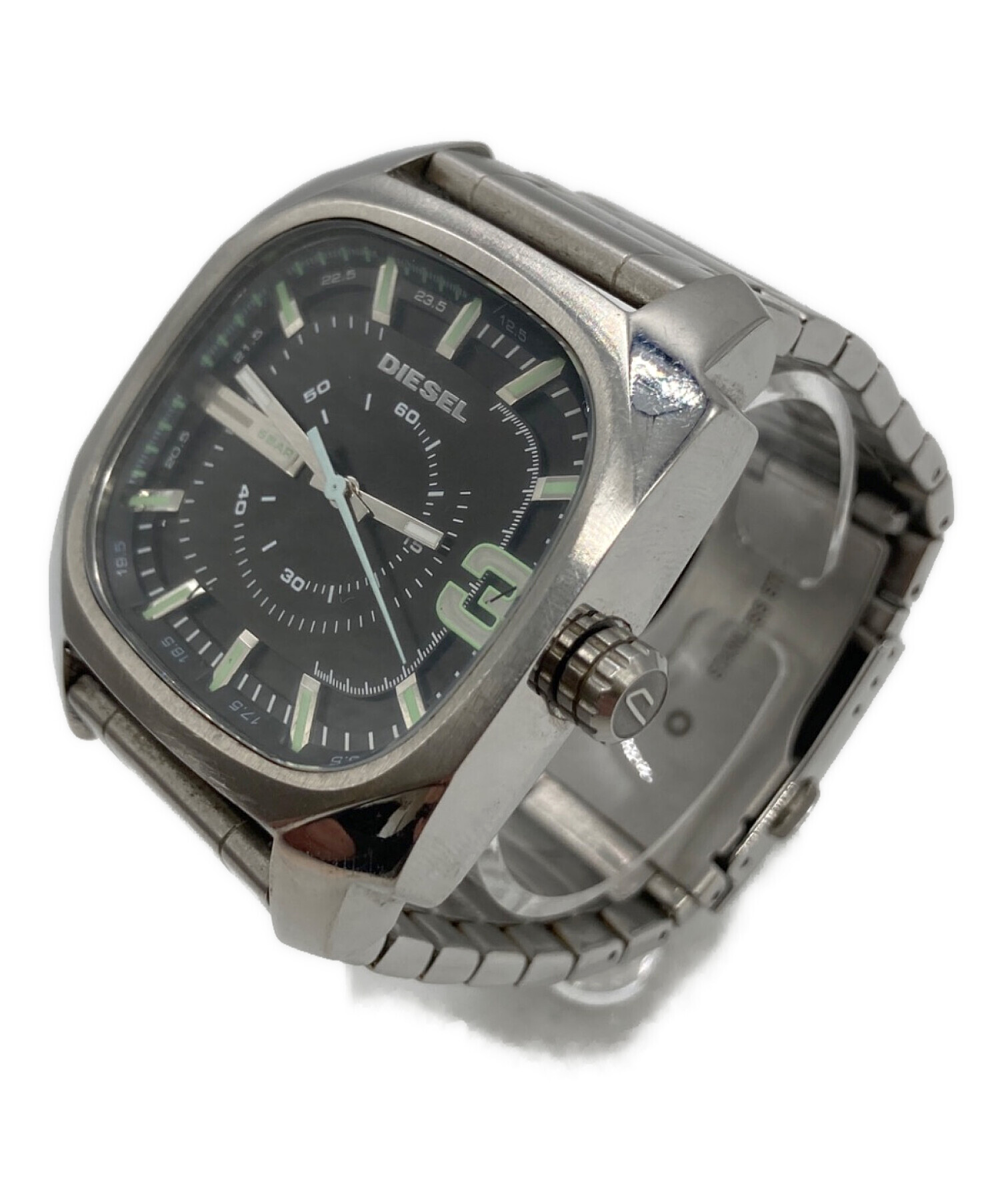 中古・古着通販】DIESEL (ディーゼル) 腕時計 DZ-1651｜ブランド・古着