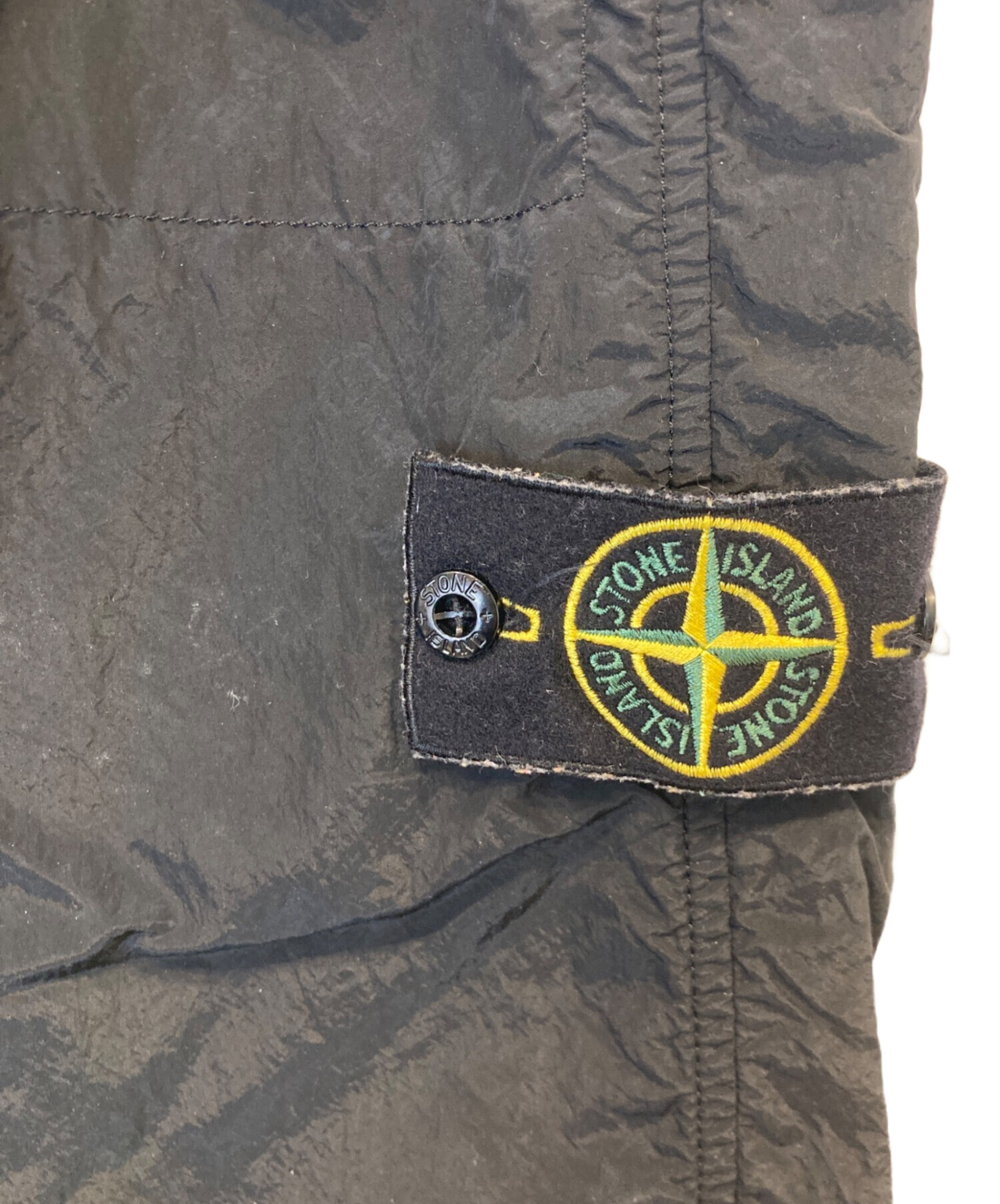 中古・古着通販】STONE ISLAND (ストーンアイランド) 19SS Nylon metal