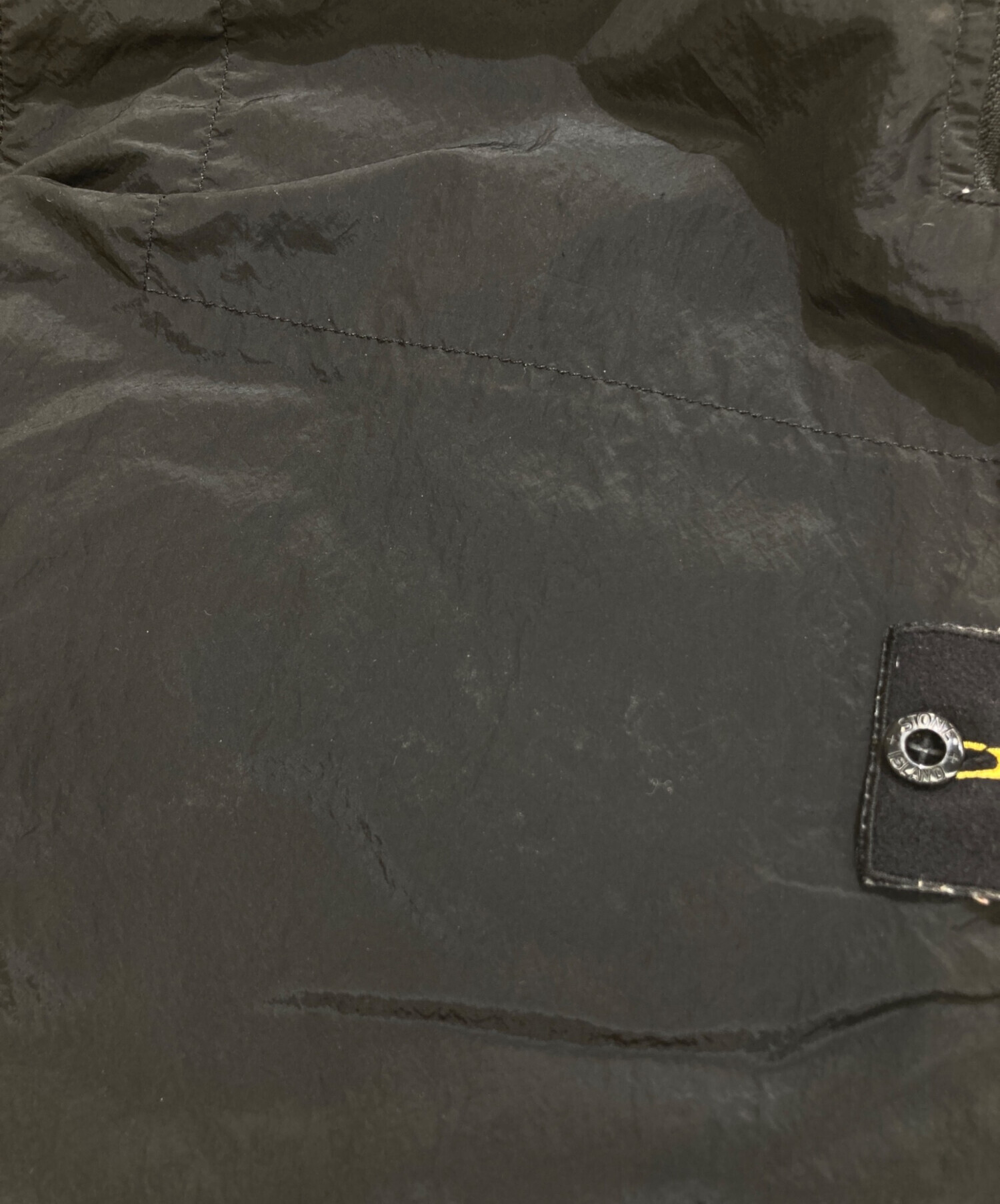 中古・古着通販】STONE ISLAND (ストーンアイランド) 19SS Nylon metal