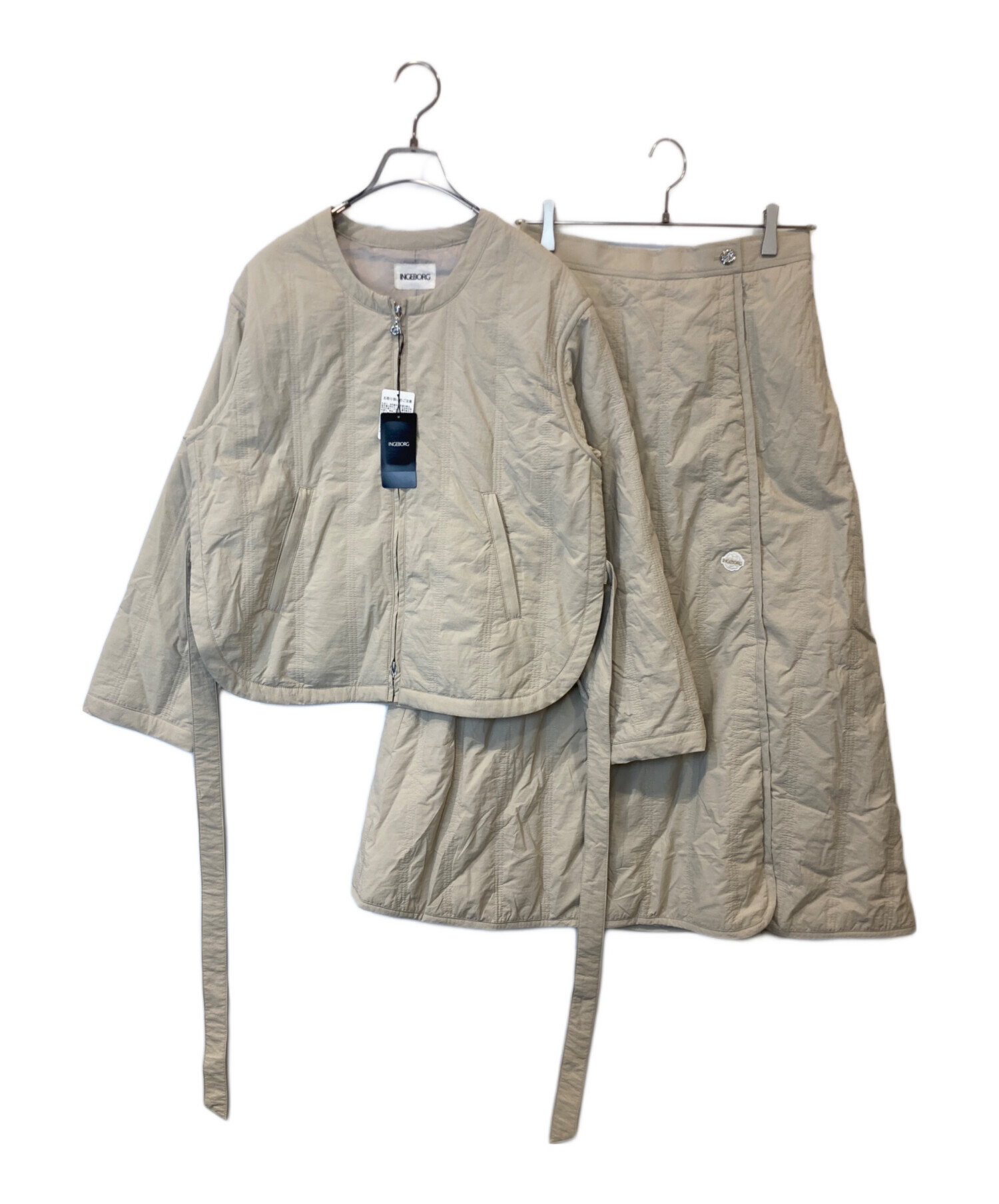 中古・古着通販】INGEBORG (インゲボルグ) セットアップ A2231PE