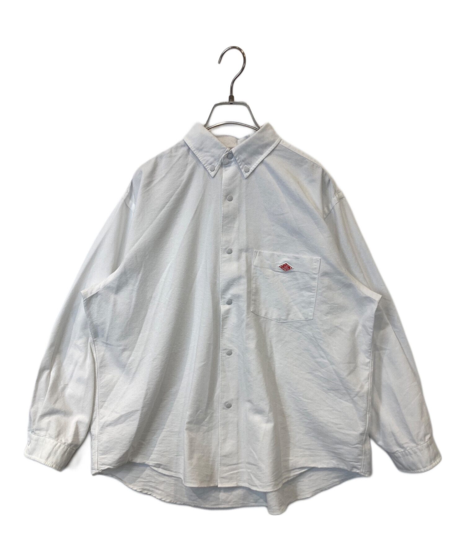 中古・古着通販】DANTON (ダントン) クールマックス オックスフォード