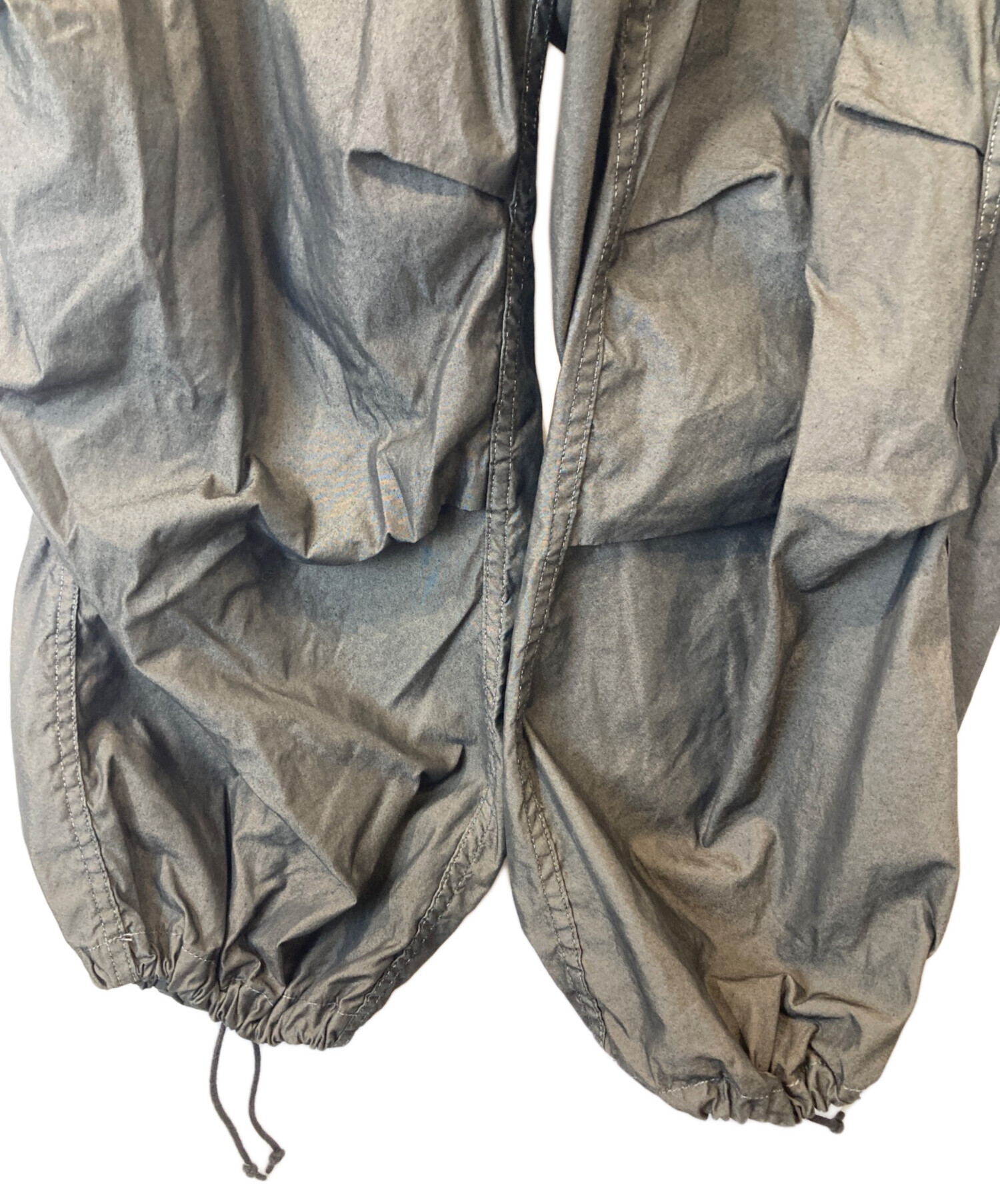 中古・古着通販】US ARMY (ユーエスアーミー) 90s 後染めスノーカモ