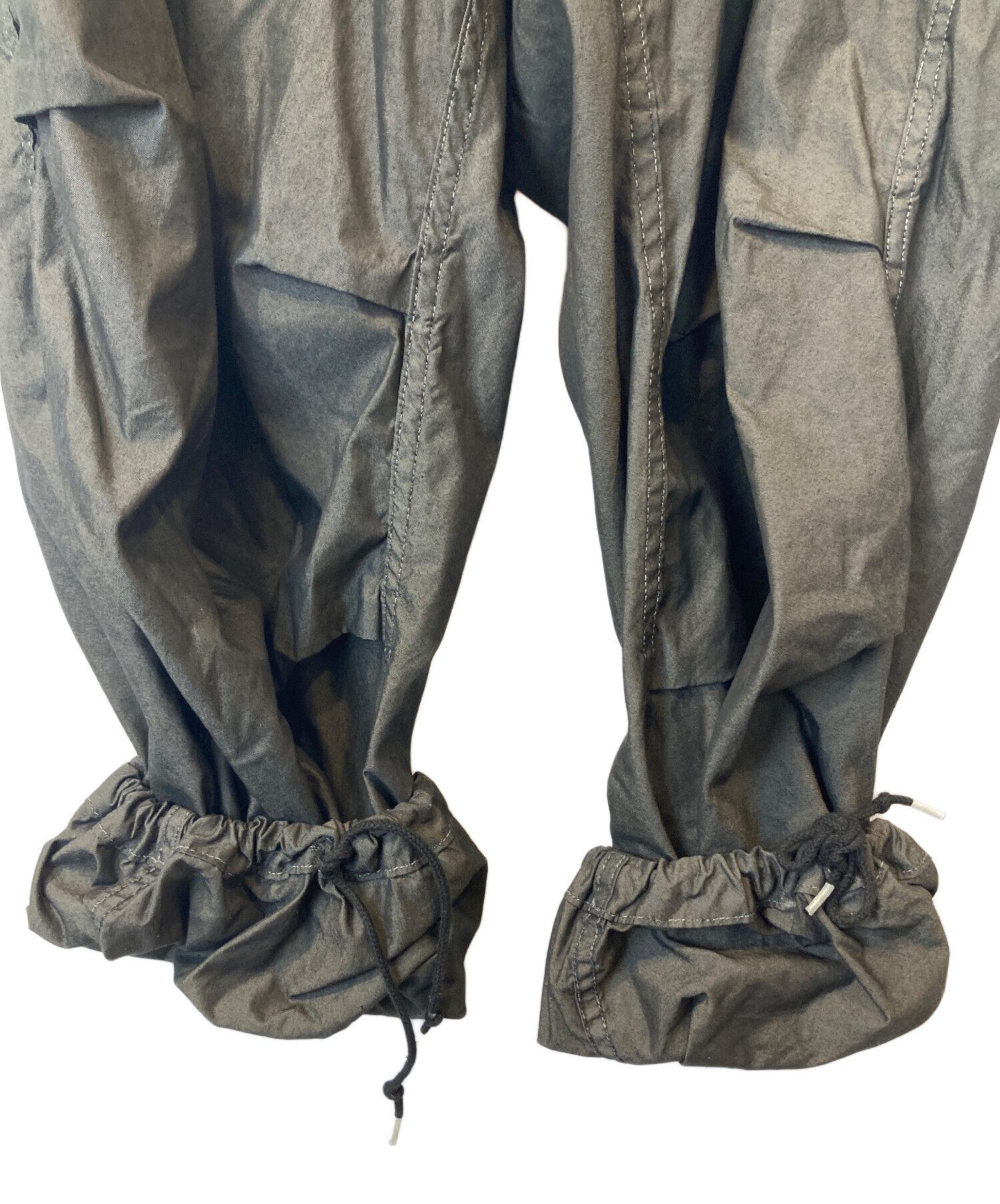 最終値下げUS armyスノーカモパンツ DEADSTOCK US ARMY SNOW CAMO PANTS MEDIUM-SHORT］アメリカ軍