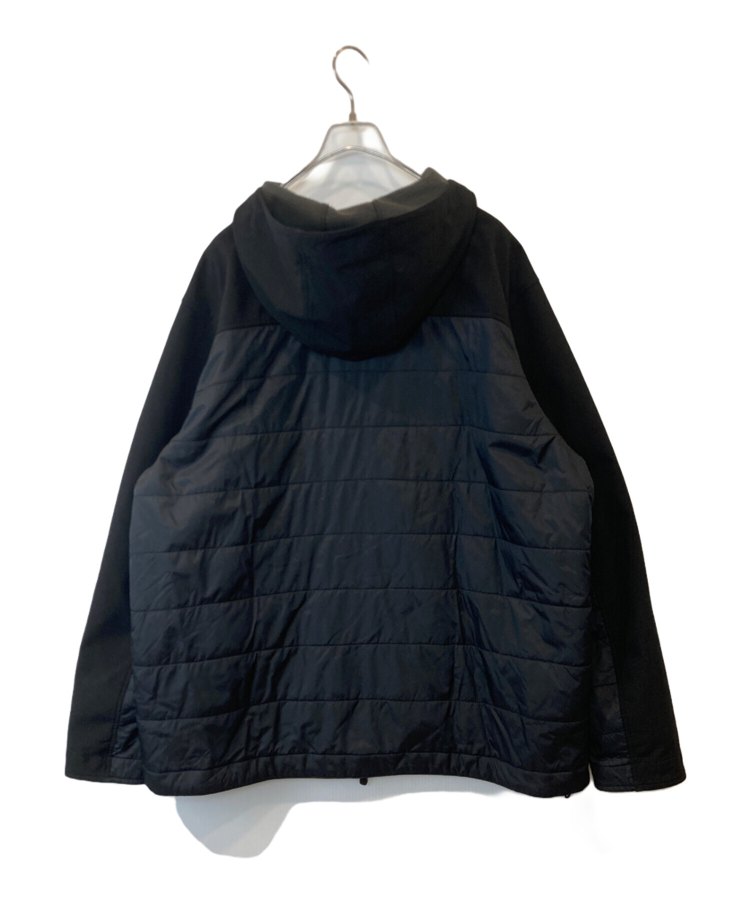 中古・古着通販】CarHartt (カーハート) ナイロン切替中綿ジャケット 