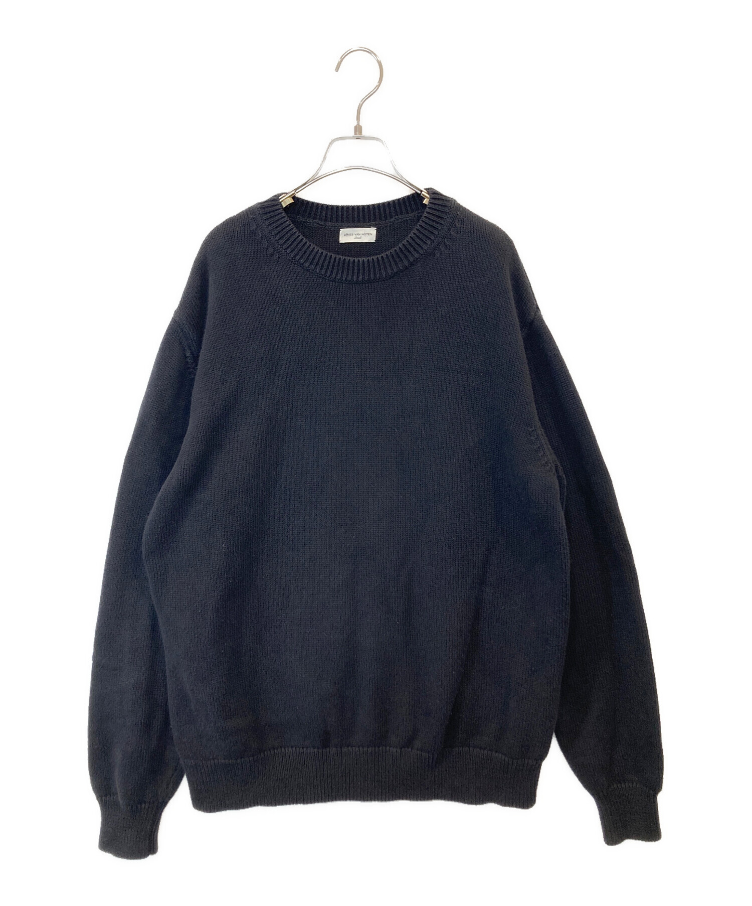 中古・古着通販】DRIES VAN NOTEN (ドリスヴァンノッテン) コットン 