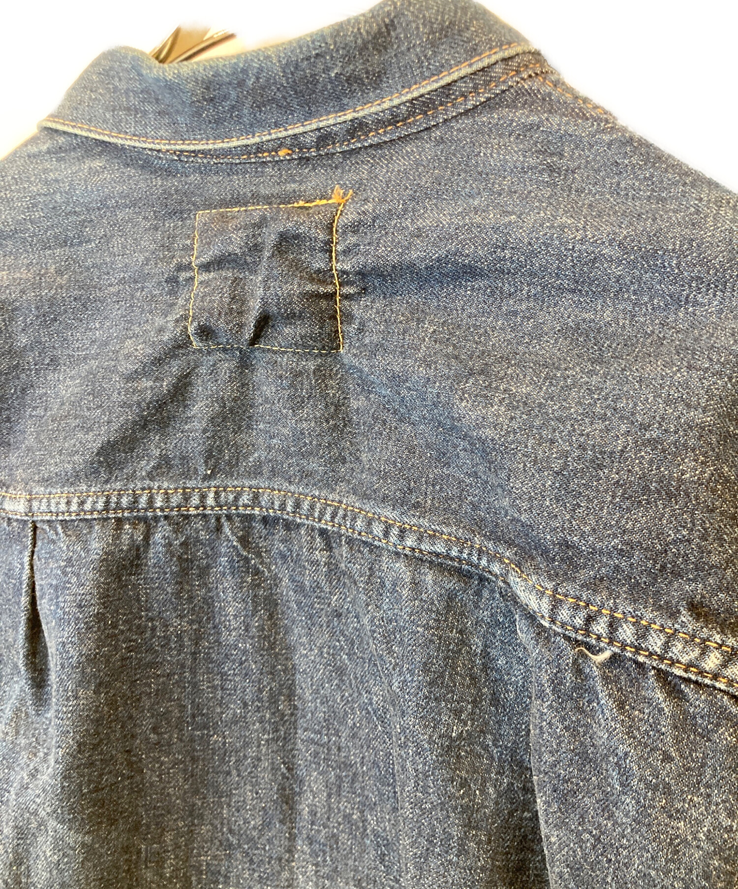 旧DENIME 3rd ジャケット（D-HG1118） 旧DENIME 3rd ジャケット（D-HG1118） - メルカリ