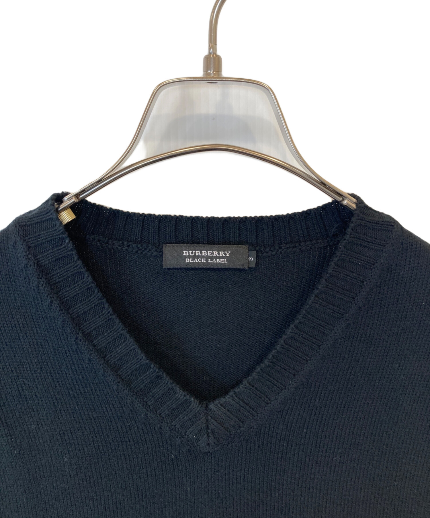 中古・古着通販】BURBERRY BLACK LABEL (バーバリーブラックレーベル