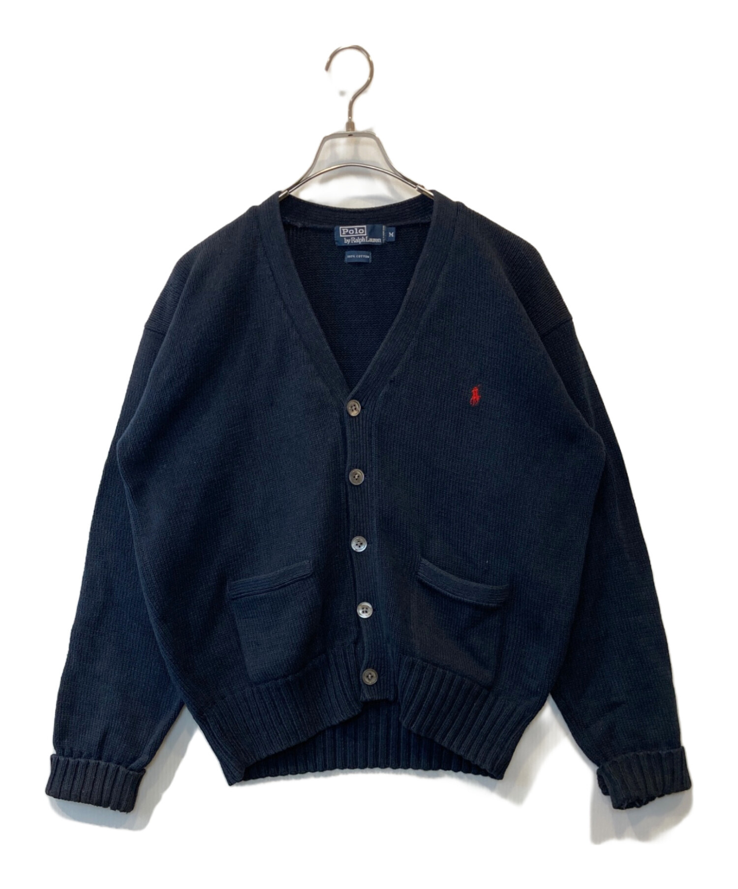 中古・古着通販】POLO RALPH LAUREN (ポロ・ラルフローレン) コットン 