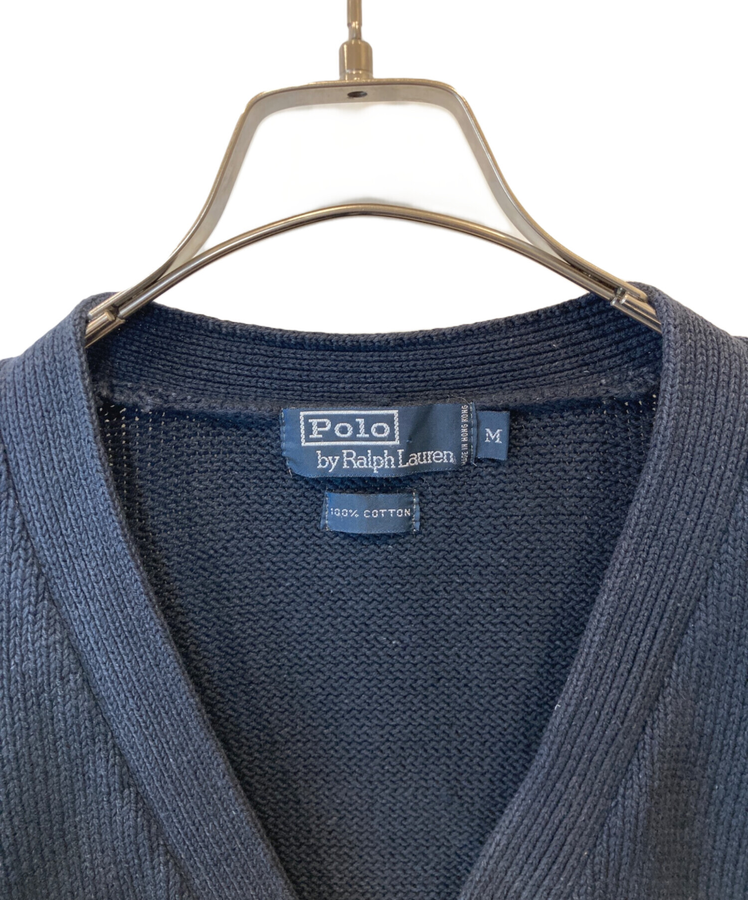 中古・古着通販】POLO RALPH LAUREN (ポロ・ラルフローレン) コットン 