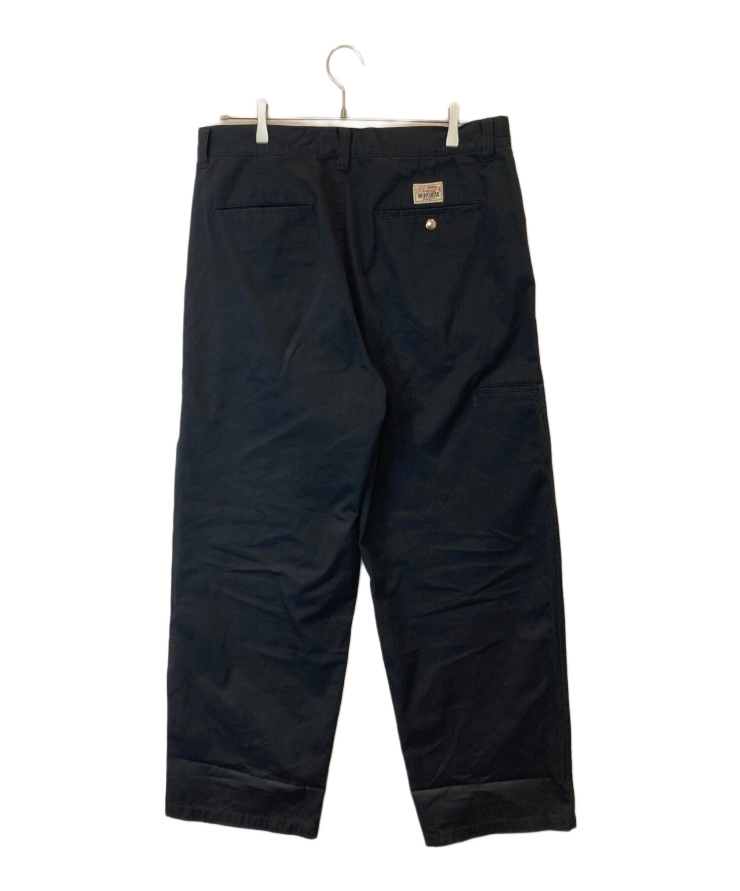STUSSY chino work pant