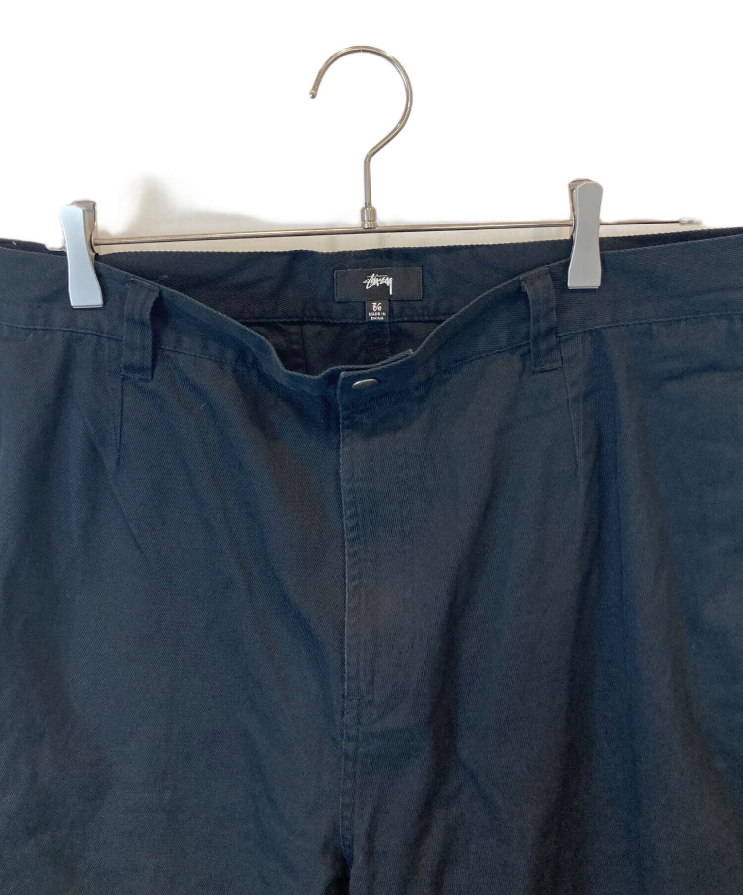 中古・古着通販】stussy (ステューシー) CHINO WORK PANT 116625