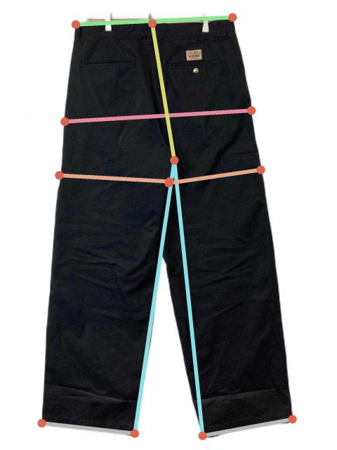 中古・古着通販】stussy (ステューシー) CHINO WORK PANT 116625