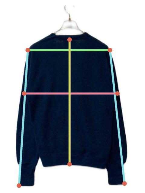 中古・古着通販】Christian Dior MONSIEUR (クリスチャンディオール