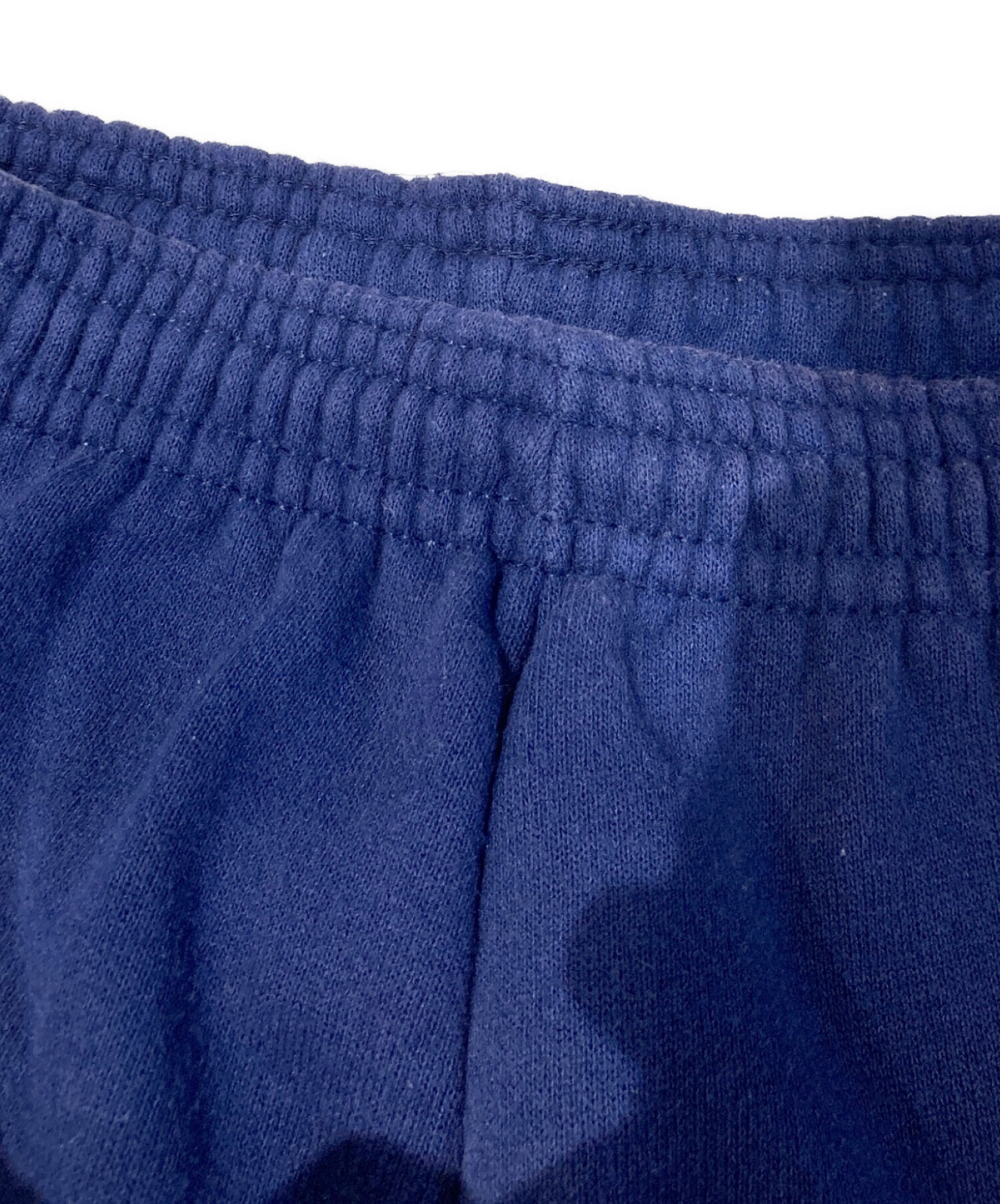 中古・古着通販】NIKE (ナイキ) スウェットパンツ ネイビー サイズ:L