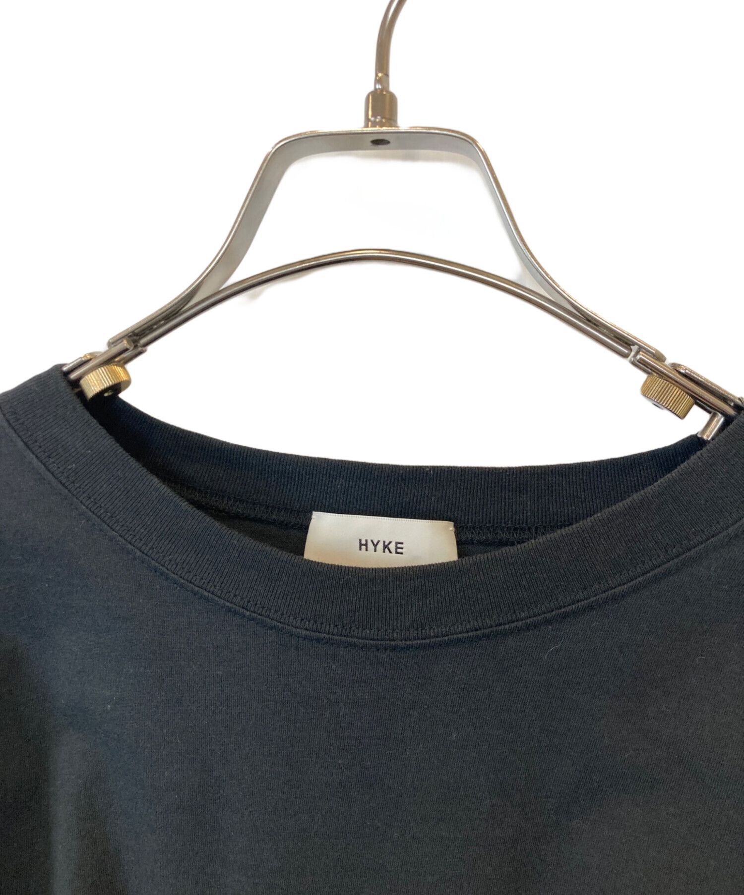 中古・古着通販】HYKE (ハイク) CORDURA PONCHO ポンチョTシャツ 231