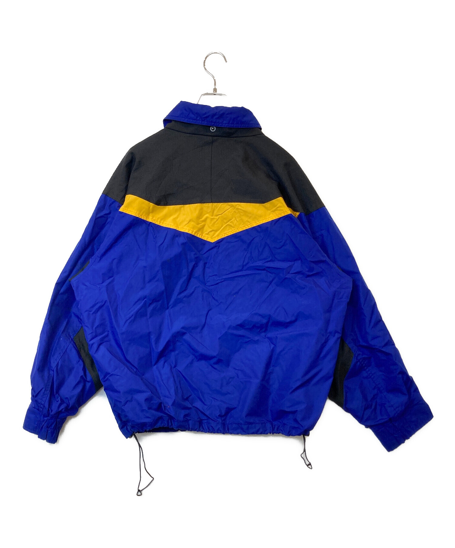 中古・古着通販】Columbia (コロンビア) ナイロンジャケット ブルー 