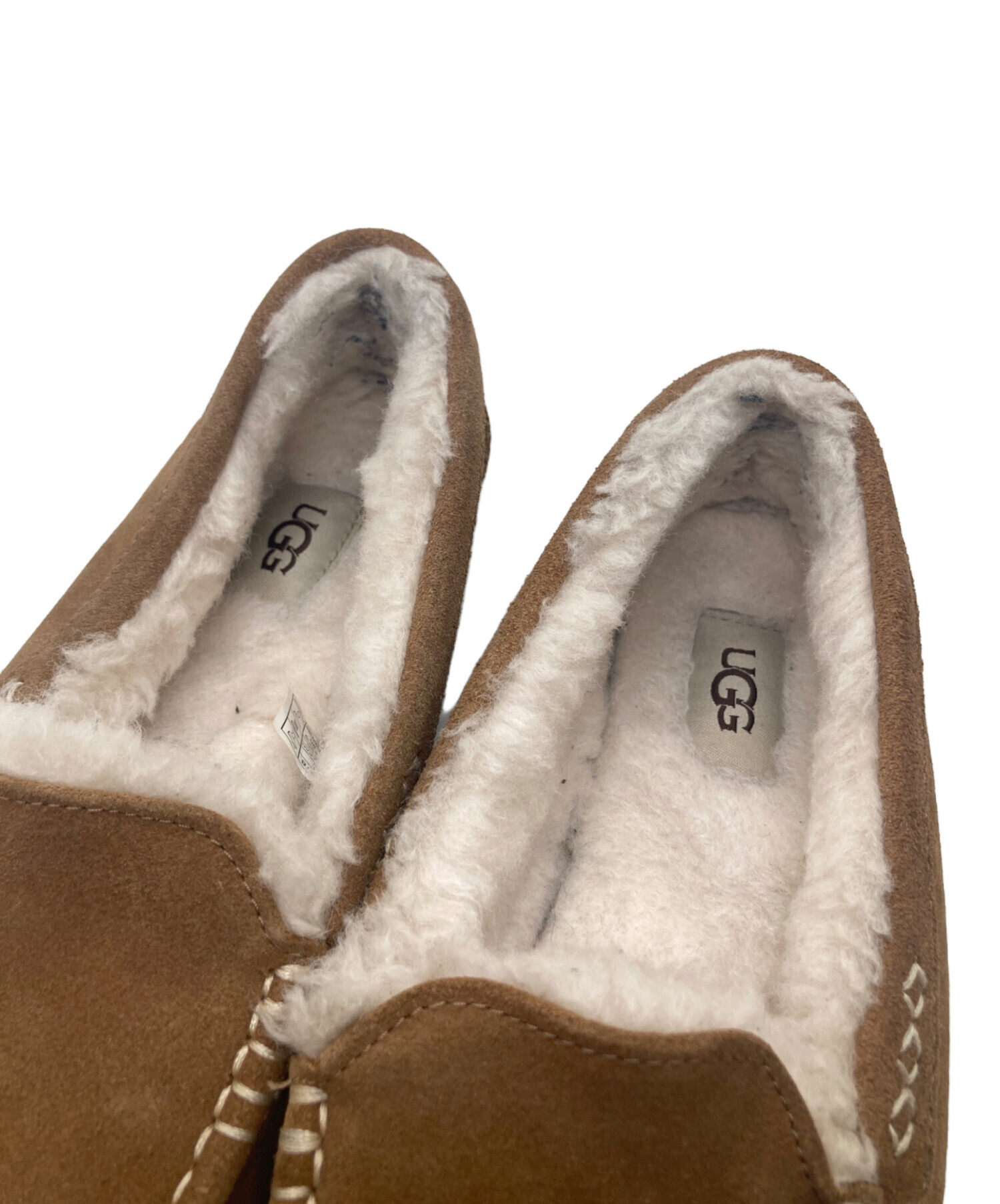 【公式新品】UGGアグ　モカシン　アンスレー　25cm UGGアンスレー 25cm 公式新品】UGGアグ モカシン アンスレー 25cm