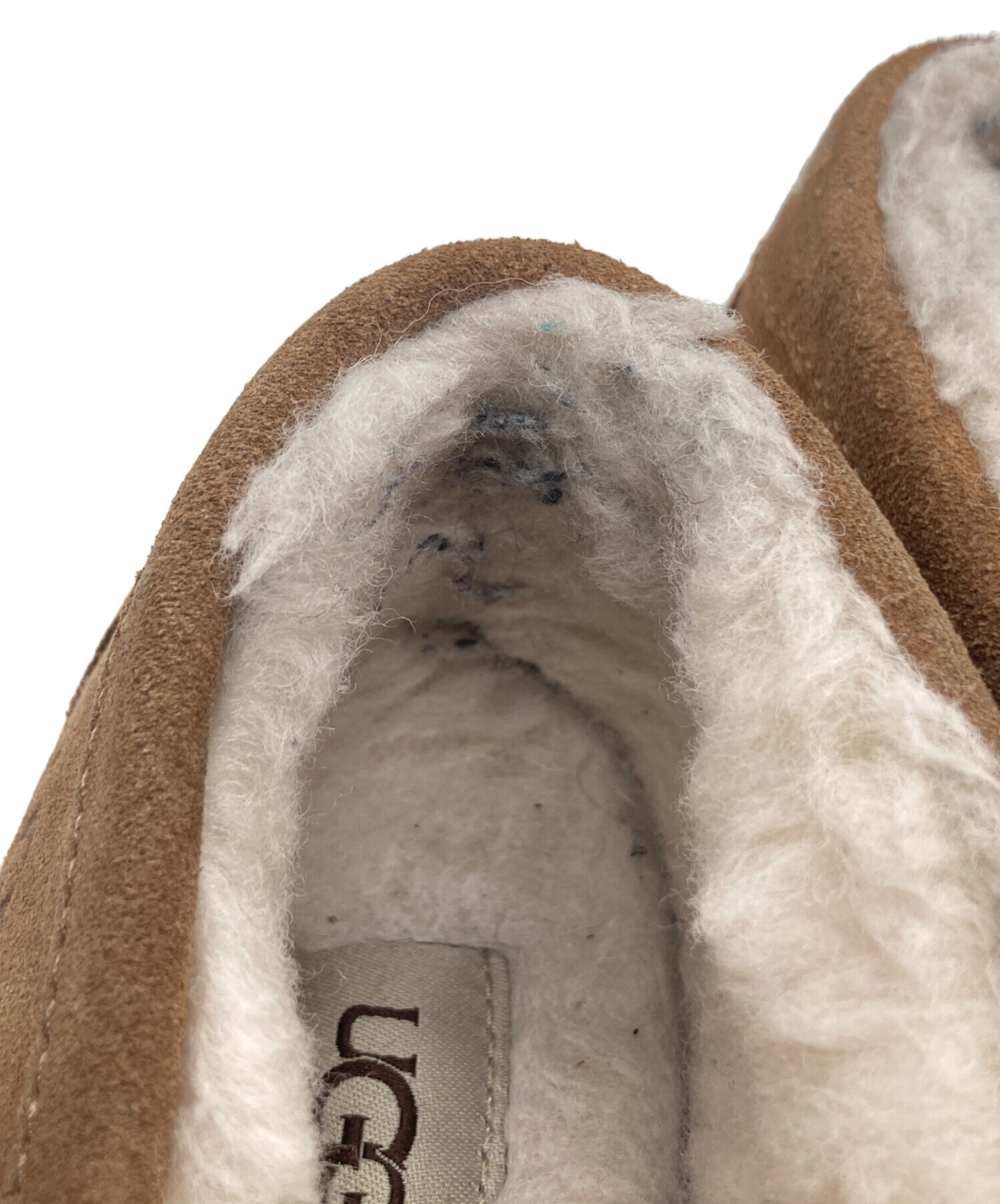中古・古着通販】UGG (アグ) Ansley アンスレー 1106878 ベージュ