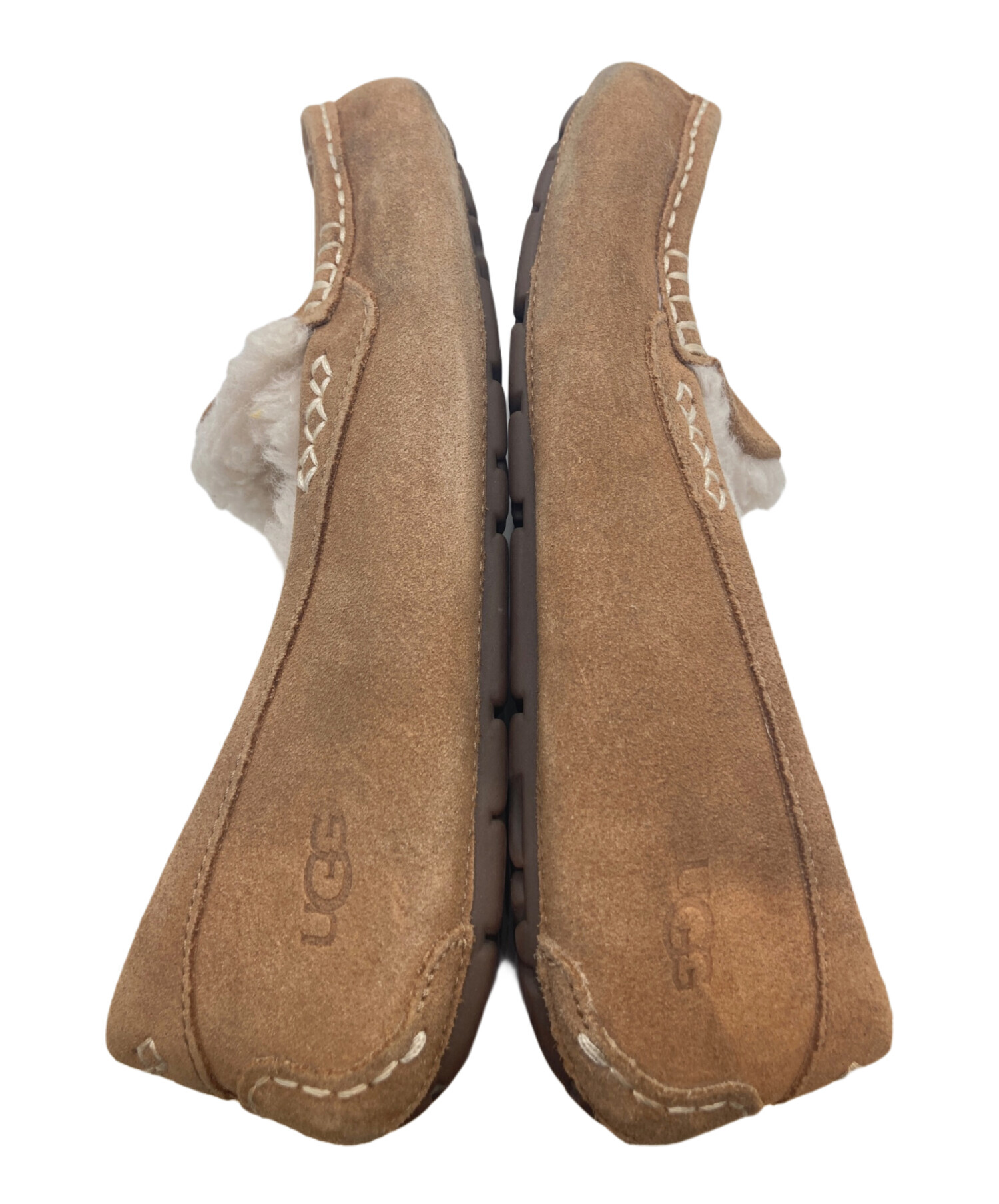 中古・古着通販】UGG (アグ) Ansley アンスレー 1106878 ベージュ