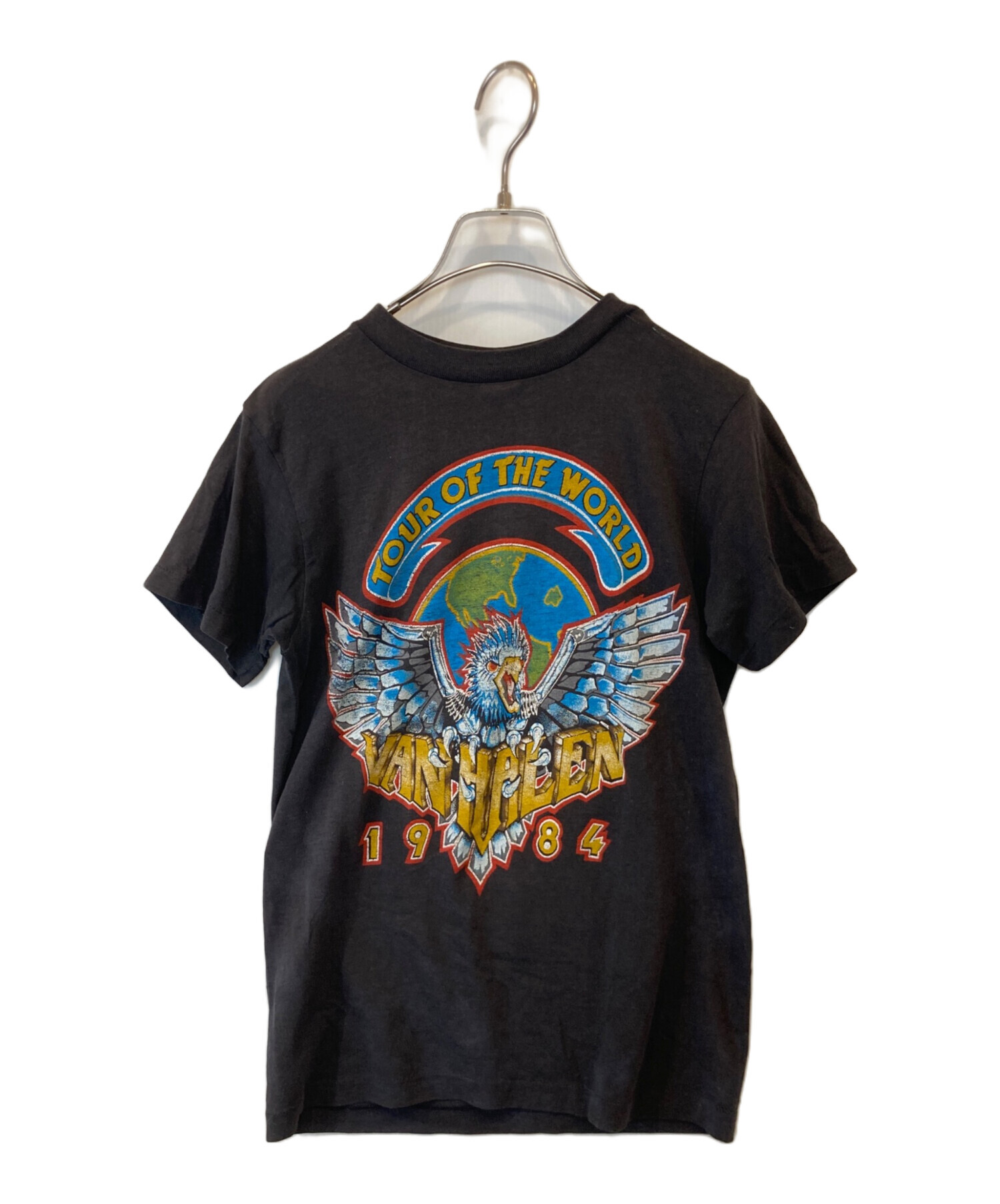中古・古着通販】Ched by ANVIL (チェドバイアンビル) 80s バンドT 