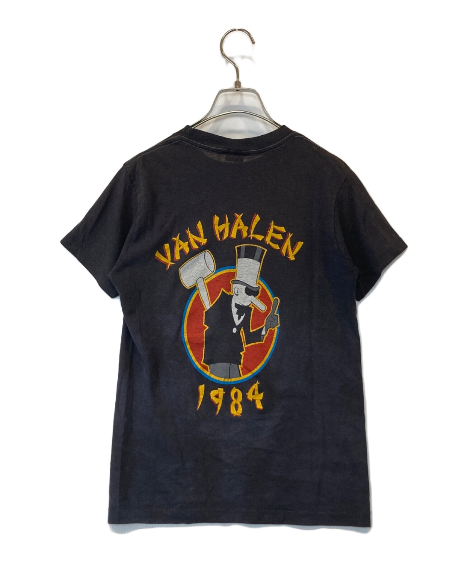 中古・古着通販】Ched by ANVIL (チェドバイアンビル) 80s バンドT