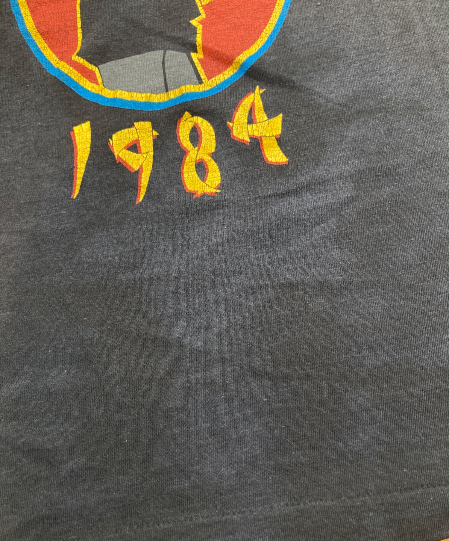 中古・古着通販】Ched by ANVIL (チェドバイアンビル) 80s バンドT 