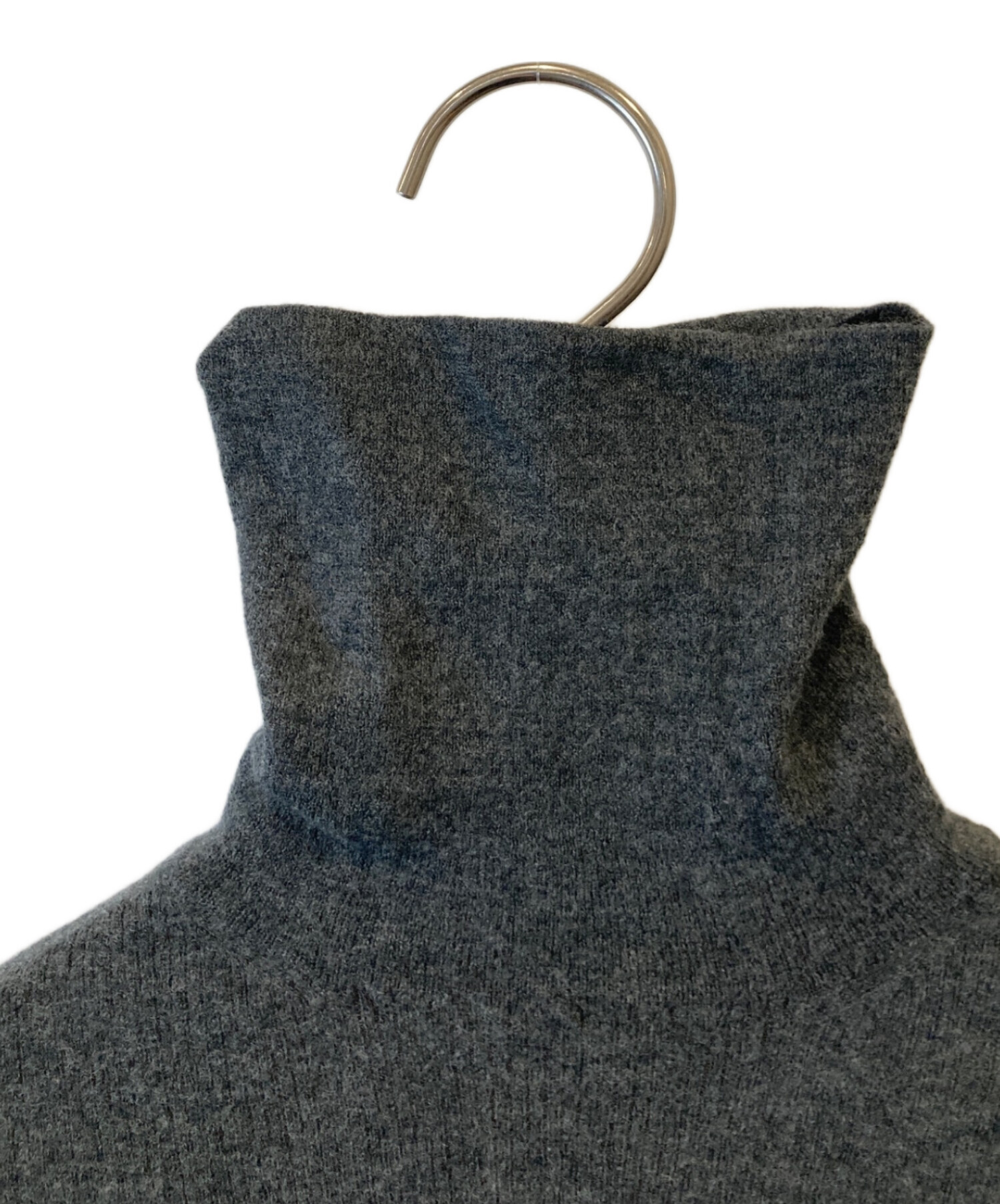 プラダ 23SS P26445 スーパーファインウールタートルネックニット 中古・古着通販】PRADA (プラダ) スーパーファインウール