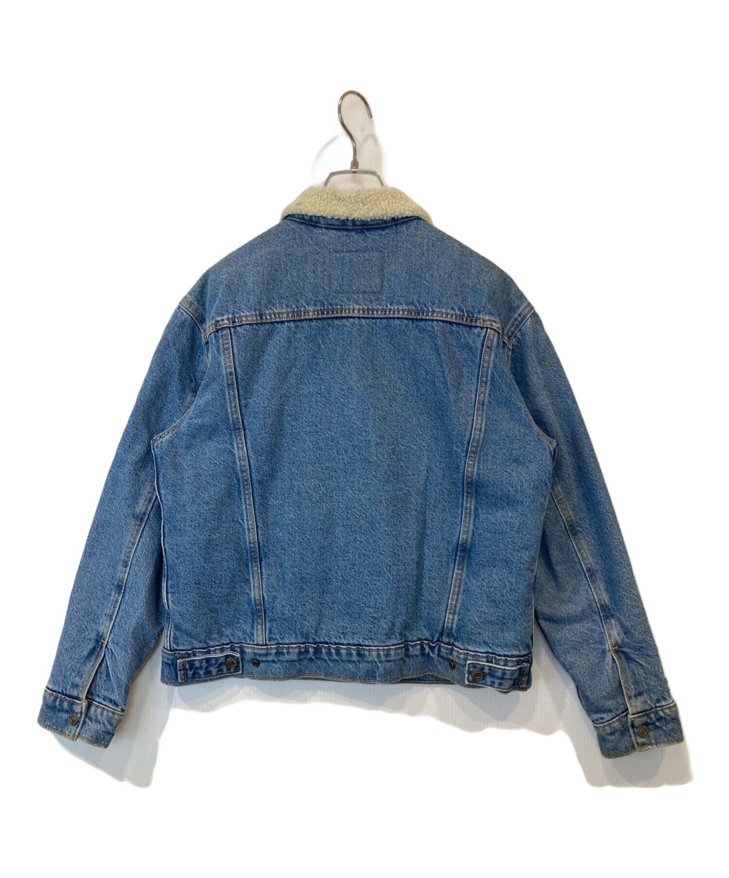 中古・古着通販】LEVI'S (リーバイス) デニムボアジャケット 36137